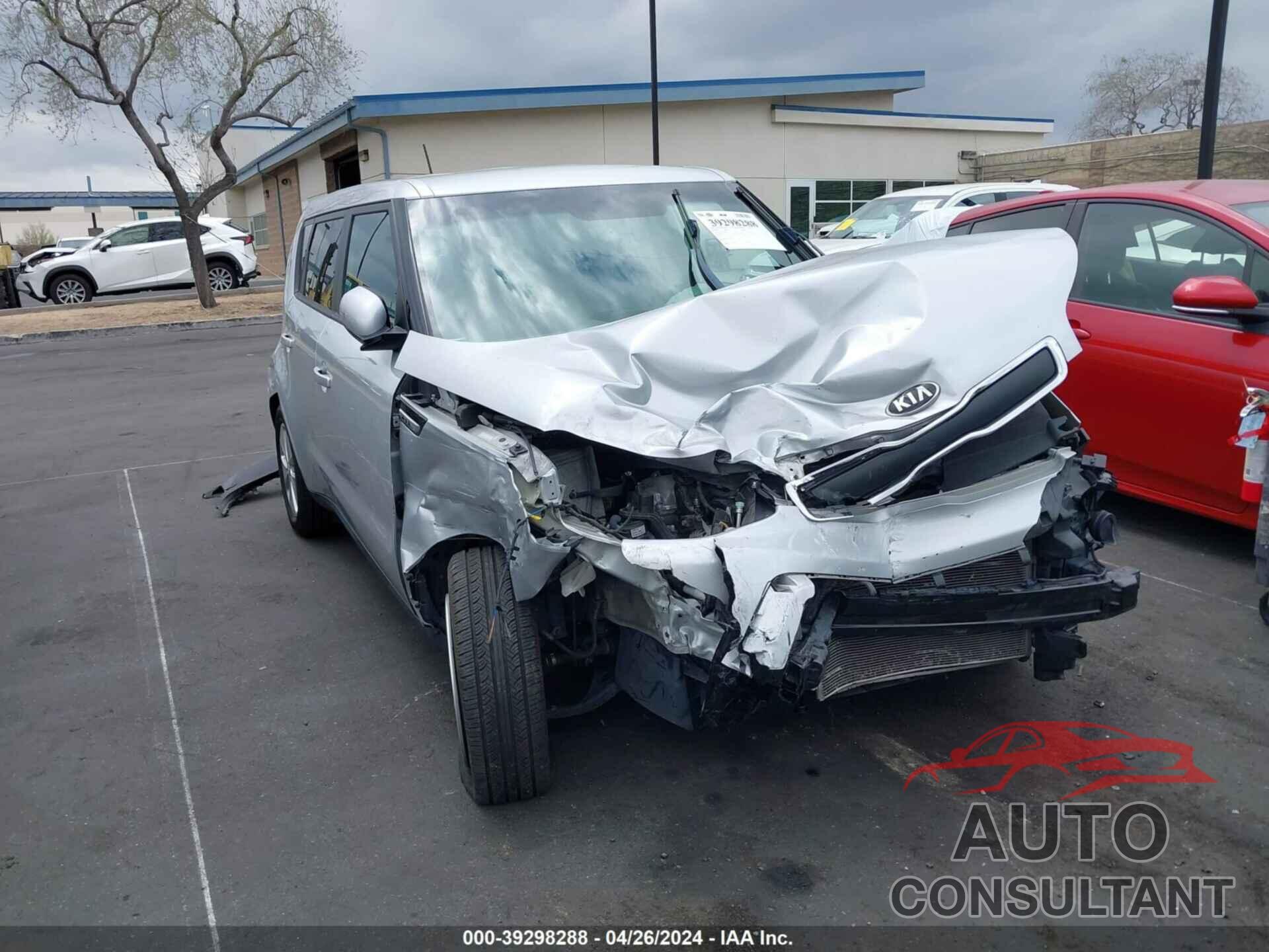 KIA SOUL 2016 - KNDJN2A28G7836061