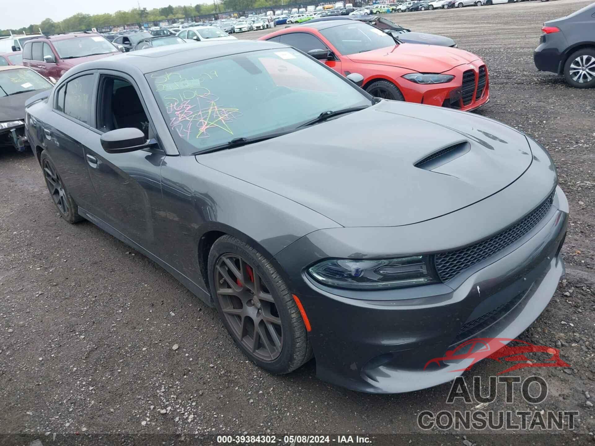 DODGE CHARGER 2016 - 2C3CDXGJ6GH340711