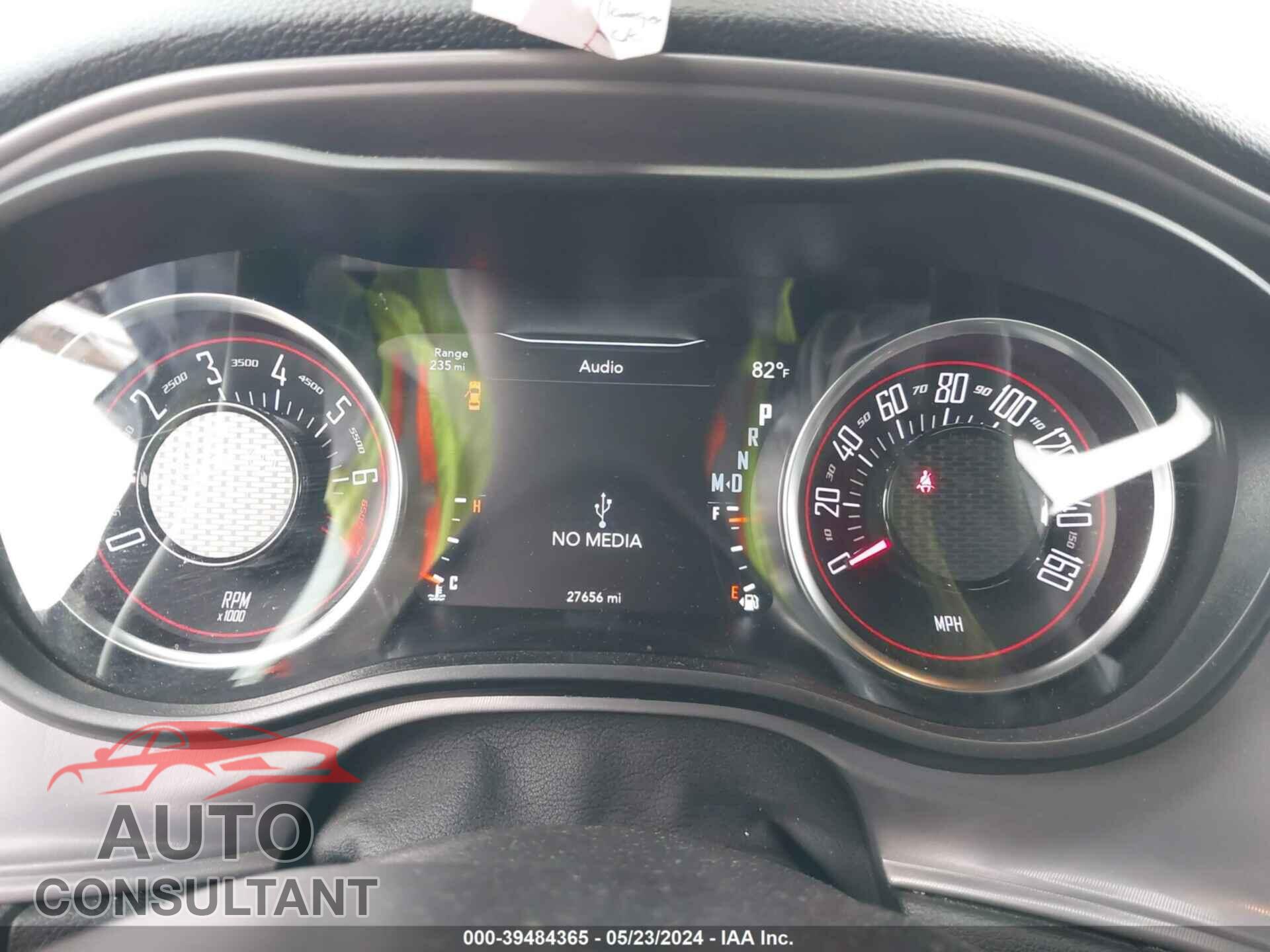 DODGE CHALLENGER 2023 - 2C3CDZAG6PH545941