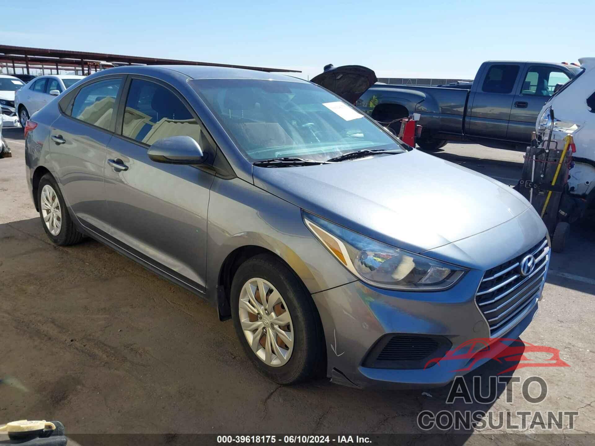 HYUNDAI ACCENT 2020 - 3KPC24A6XLE114939