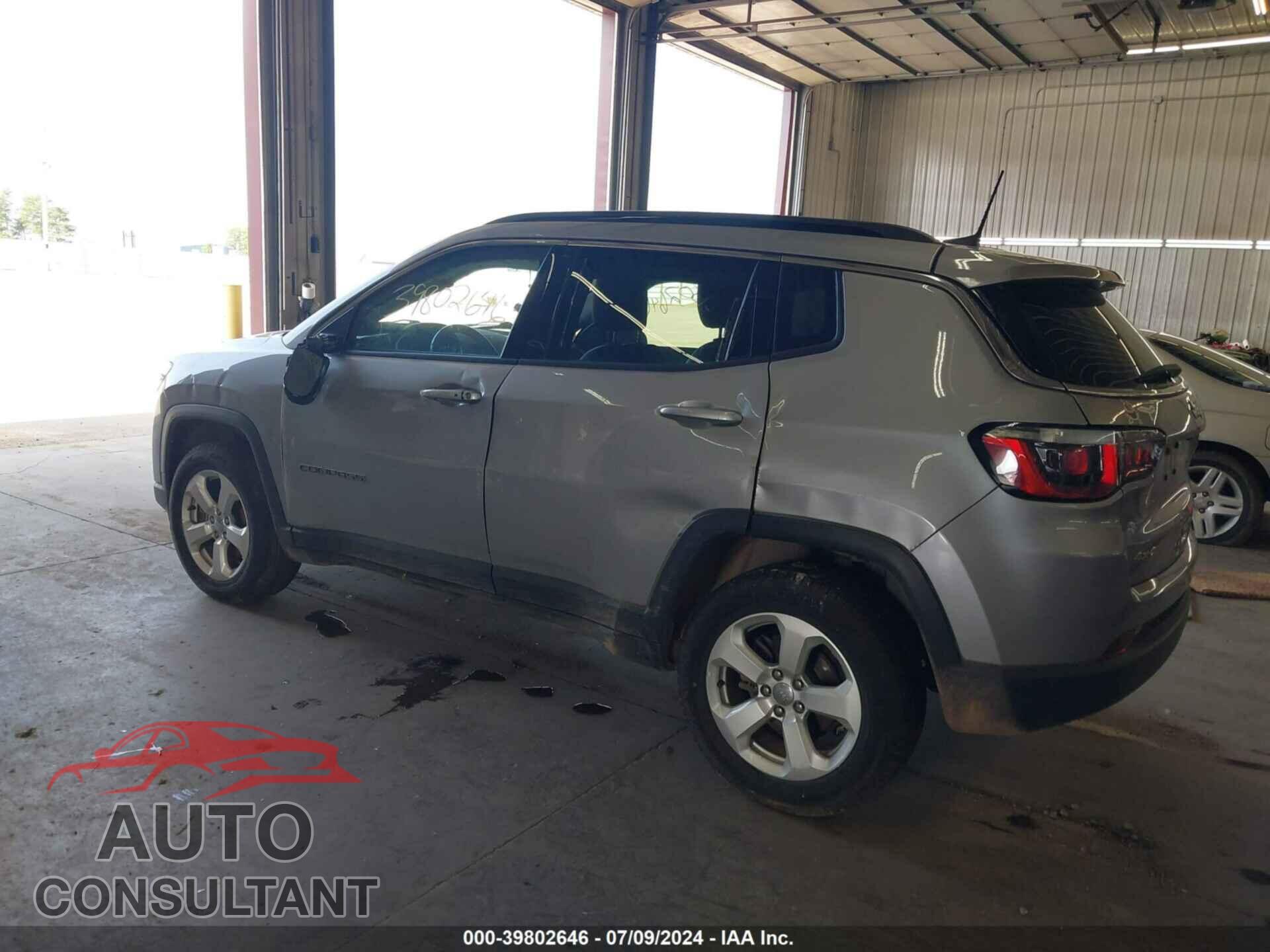 JEEP COMPASS 2019 - 3C4NJDBBXKT630154
