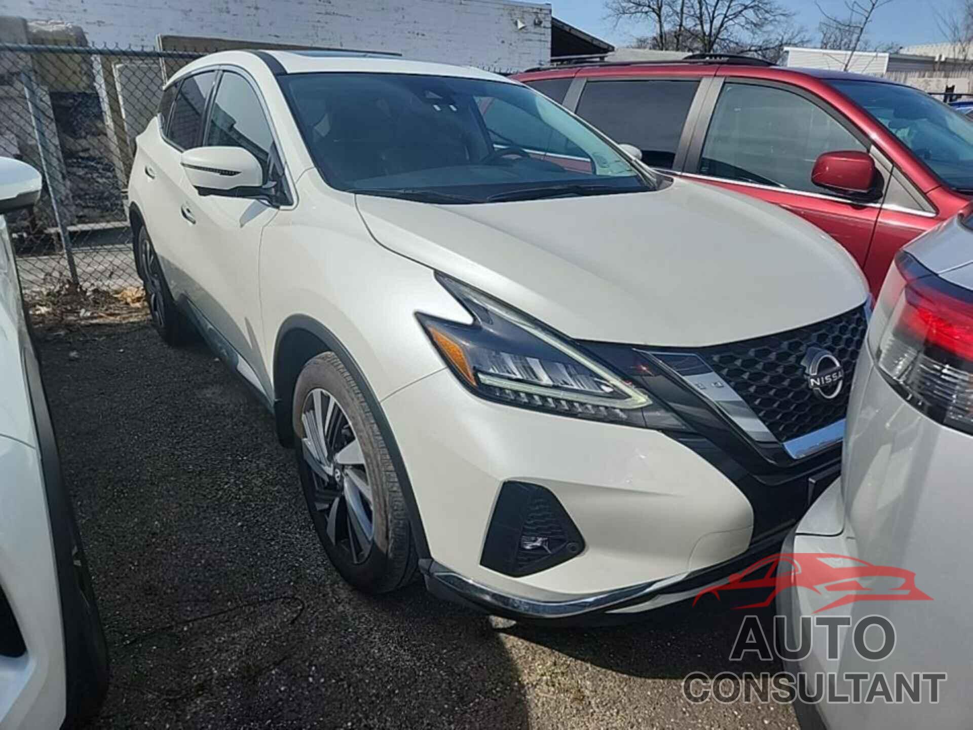 NISSAN MURANO 2023 - 5N1AZ2CS8PC108891