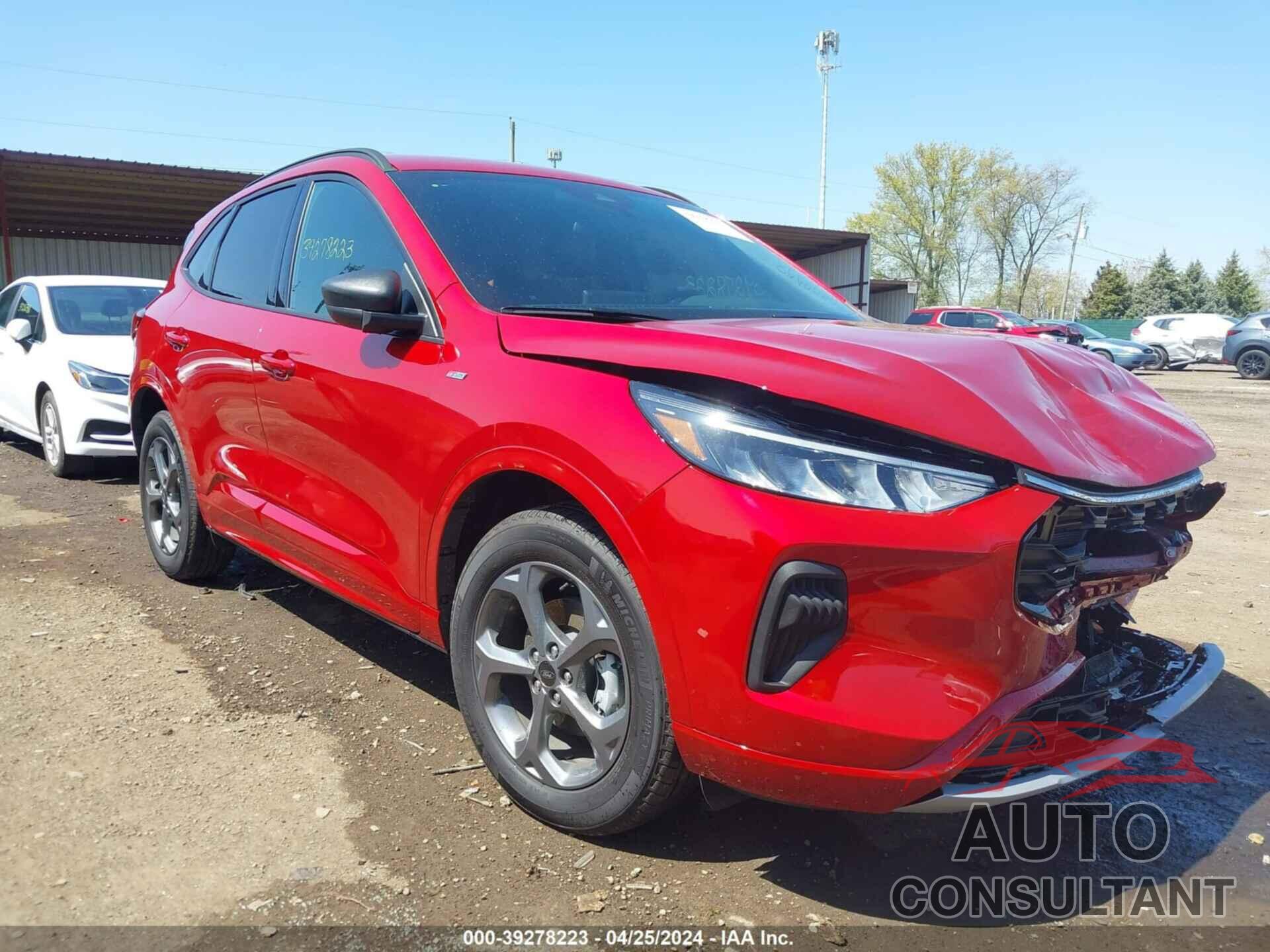 FORD ESCAPE 2023 - 1FMCU9MN3PUA91131