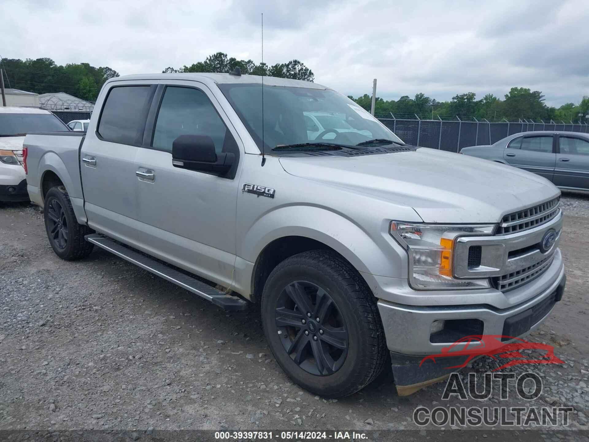 FORD F-150 2019 - 1FTEW1C52KFB47549
