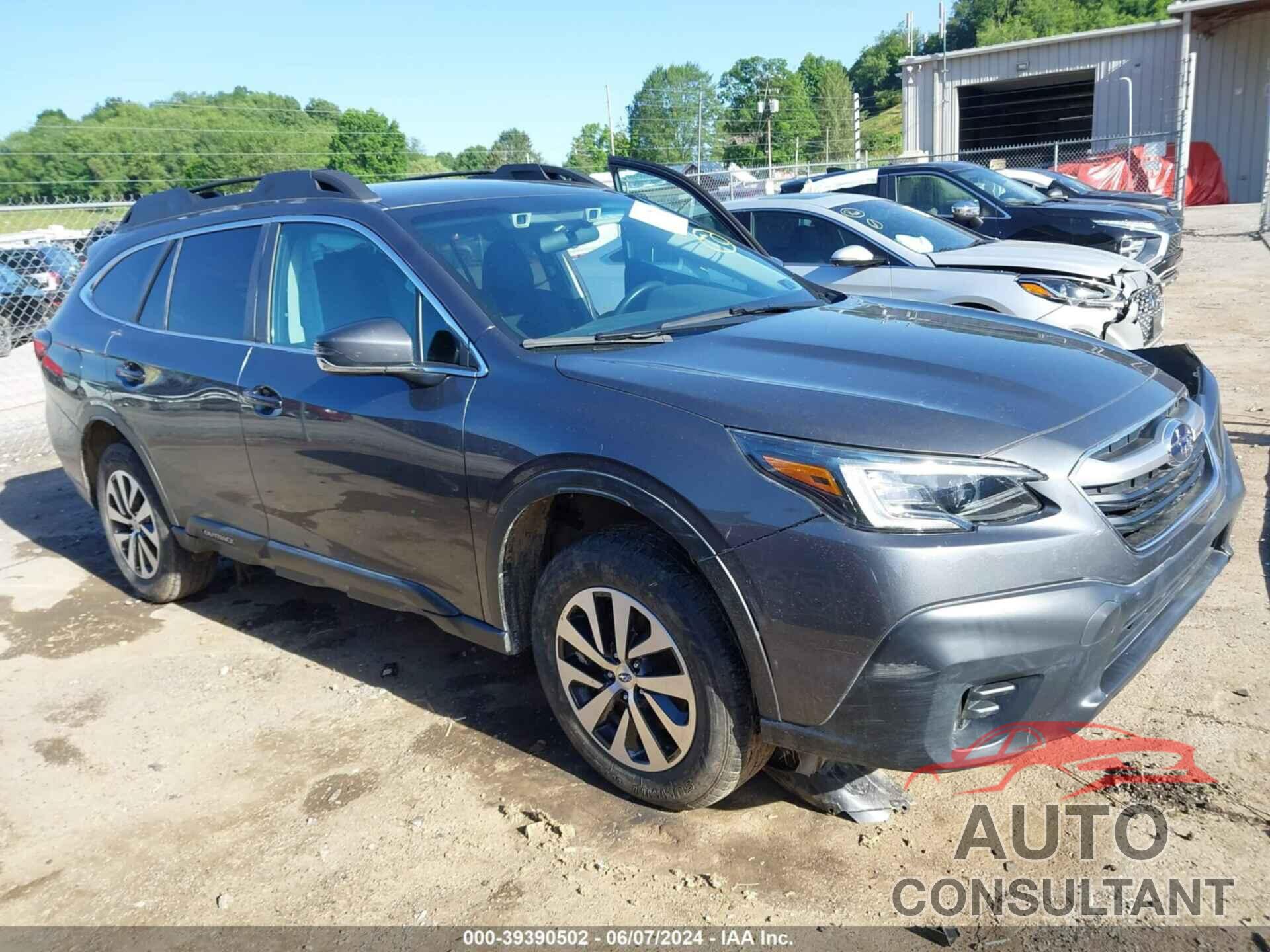SUBARU OUTBACK 2020 - 4S4BTACC2L3270177