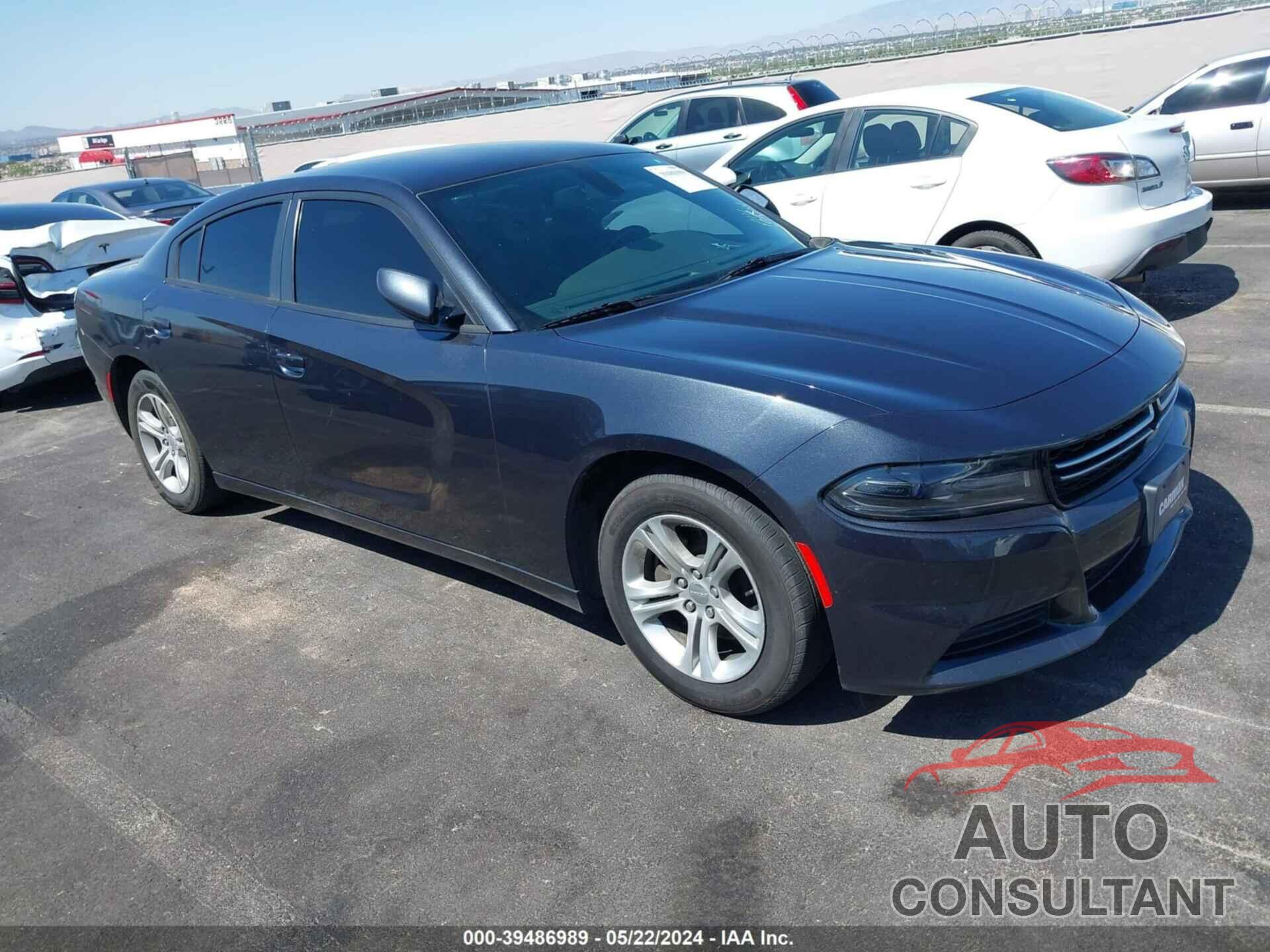 DODGE CHARGER 2017 - 2C3CDXBG0HH518688