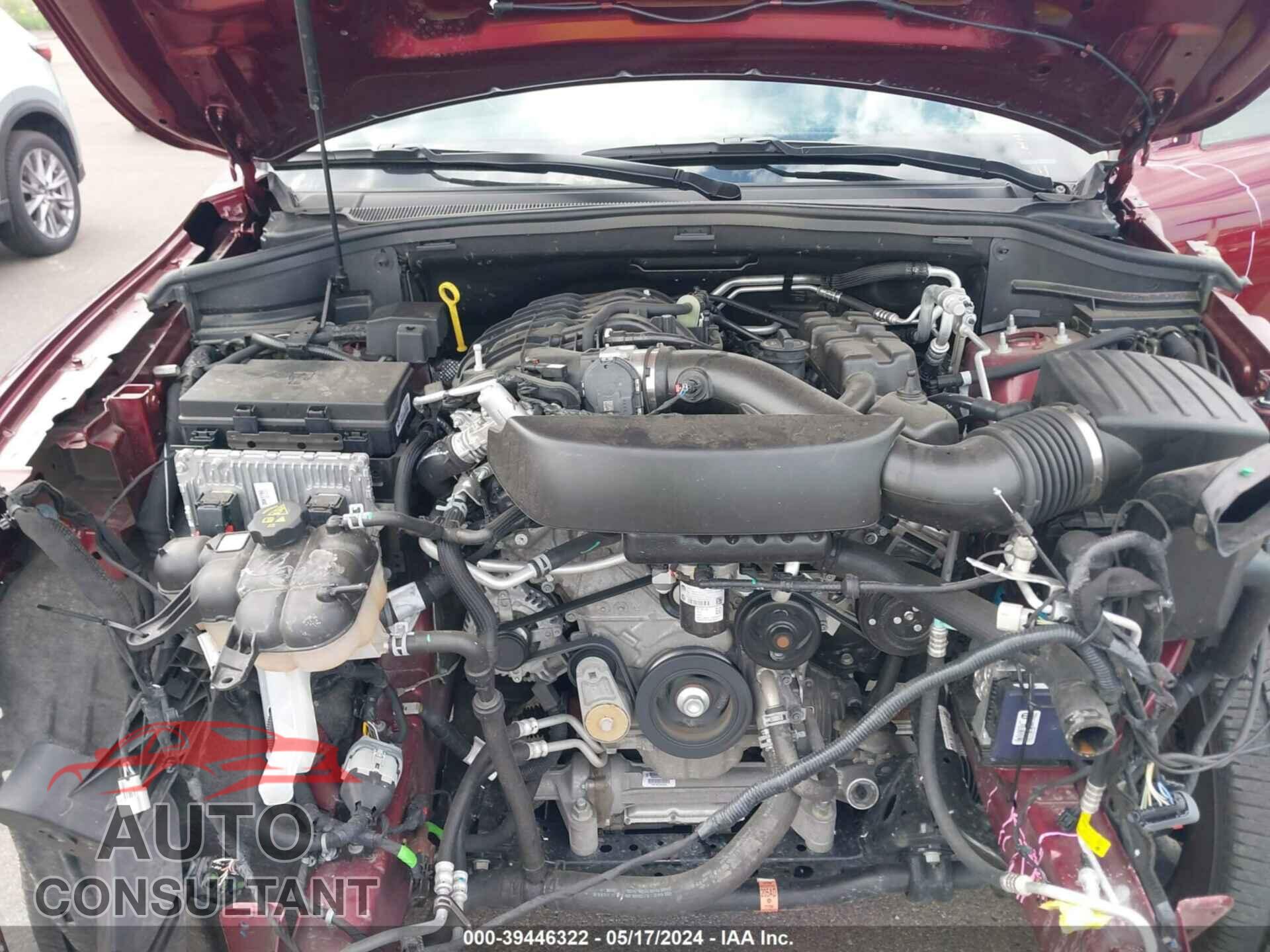 DODGE DURANGO 2023 - 1C4RDJDG3PC618950