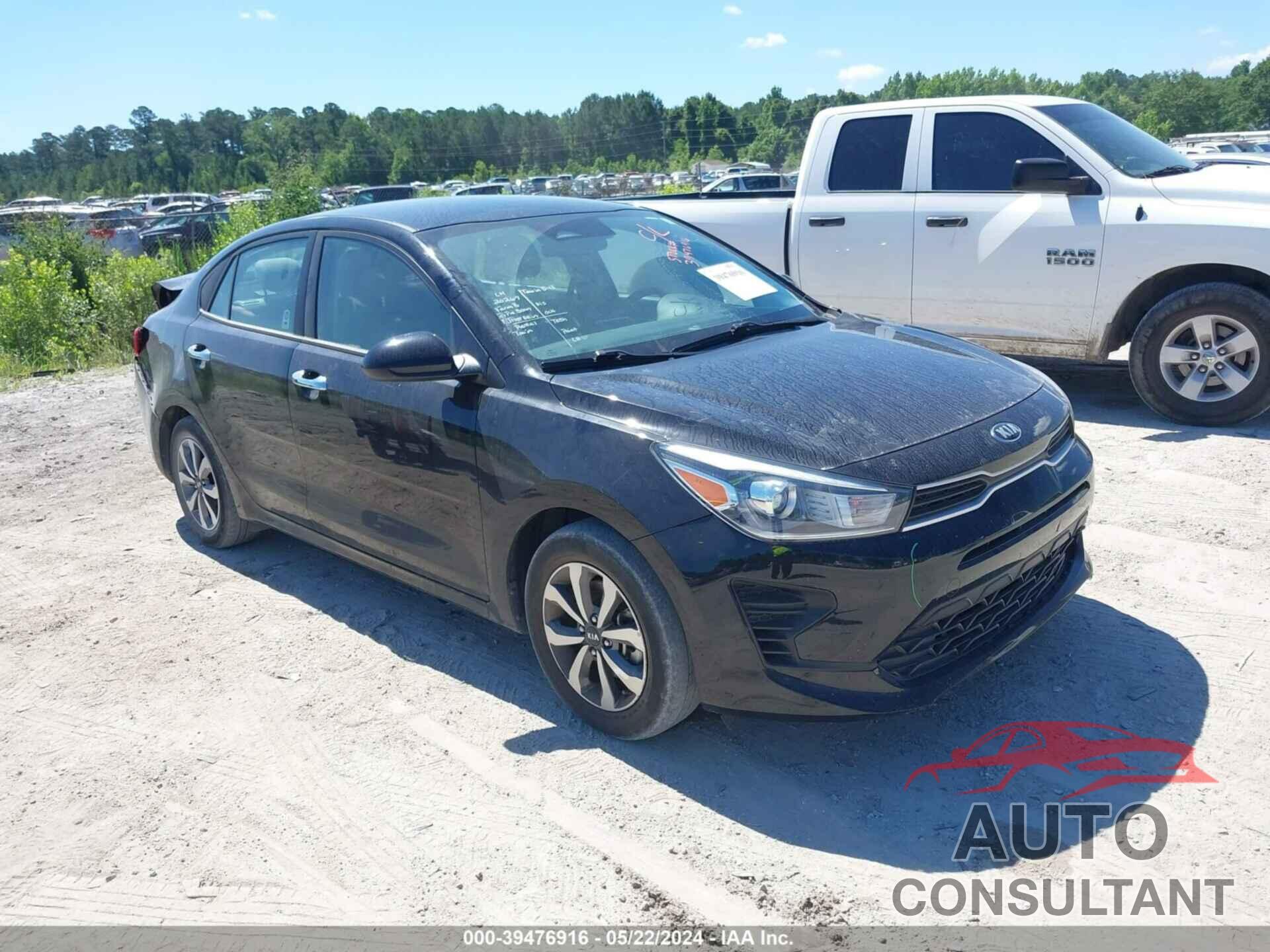 KIA RIO 2021 - 3KPA24AD5ME382384