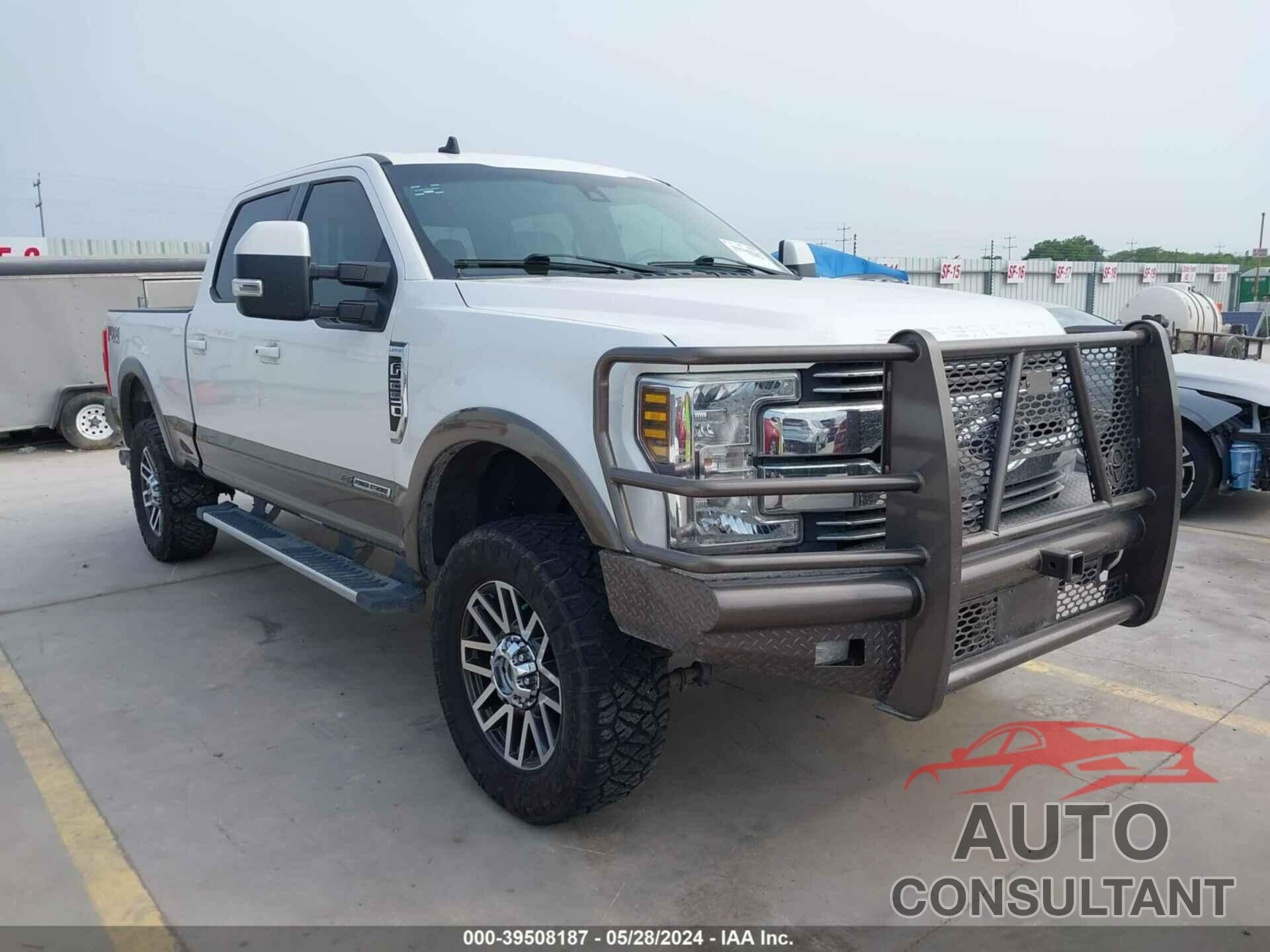 FORD F-250 2019 - 1FT7W2BTXKEC05251