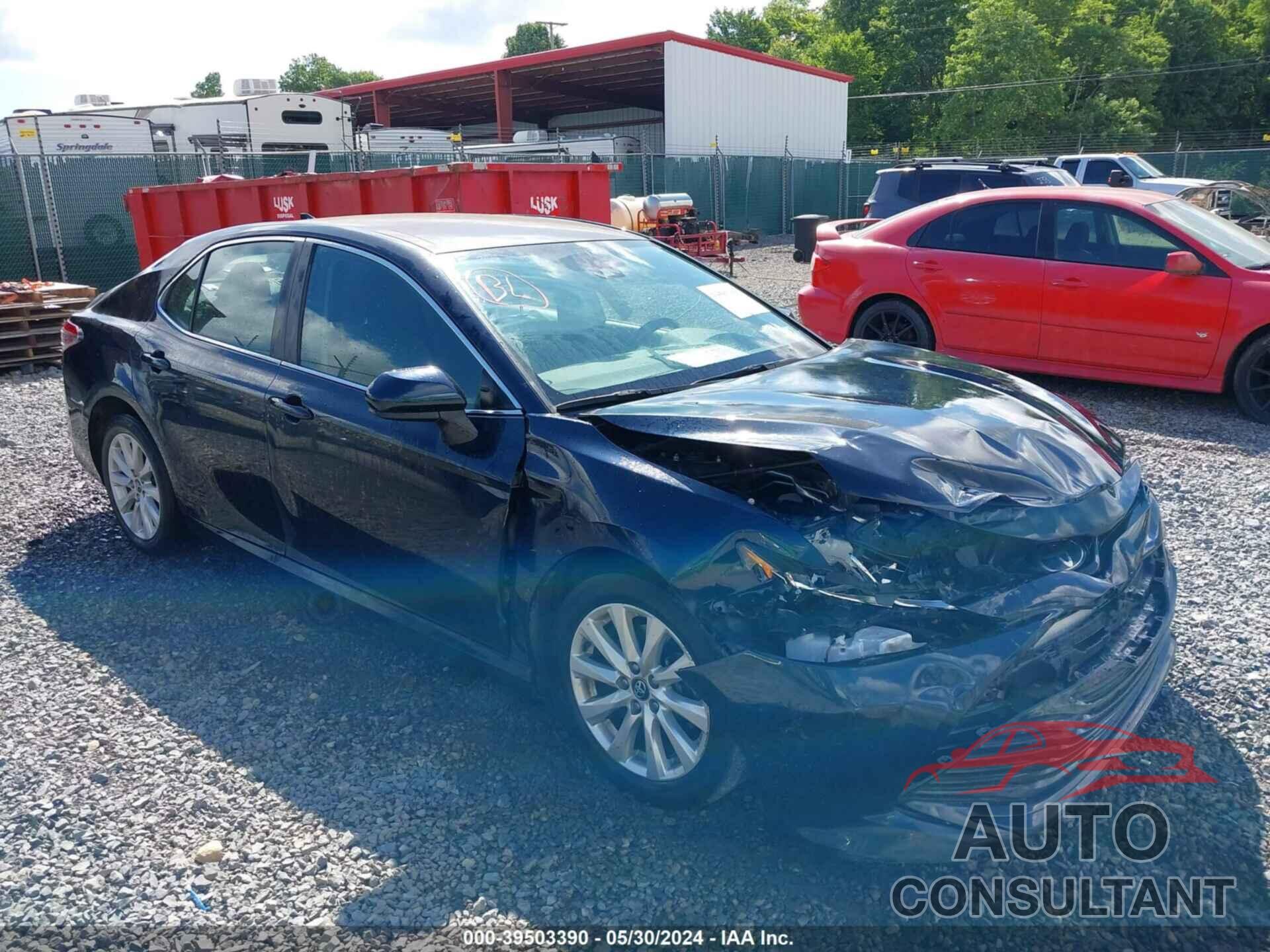 TOYOTA CAMRY 2020 - 4T1C11AK8LU889963