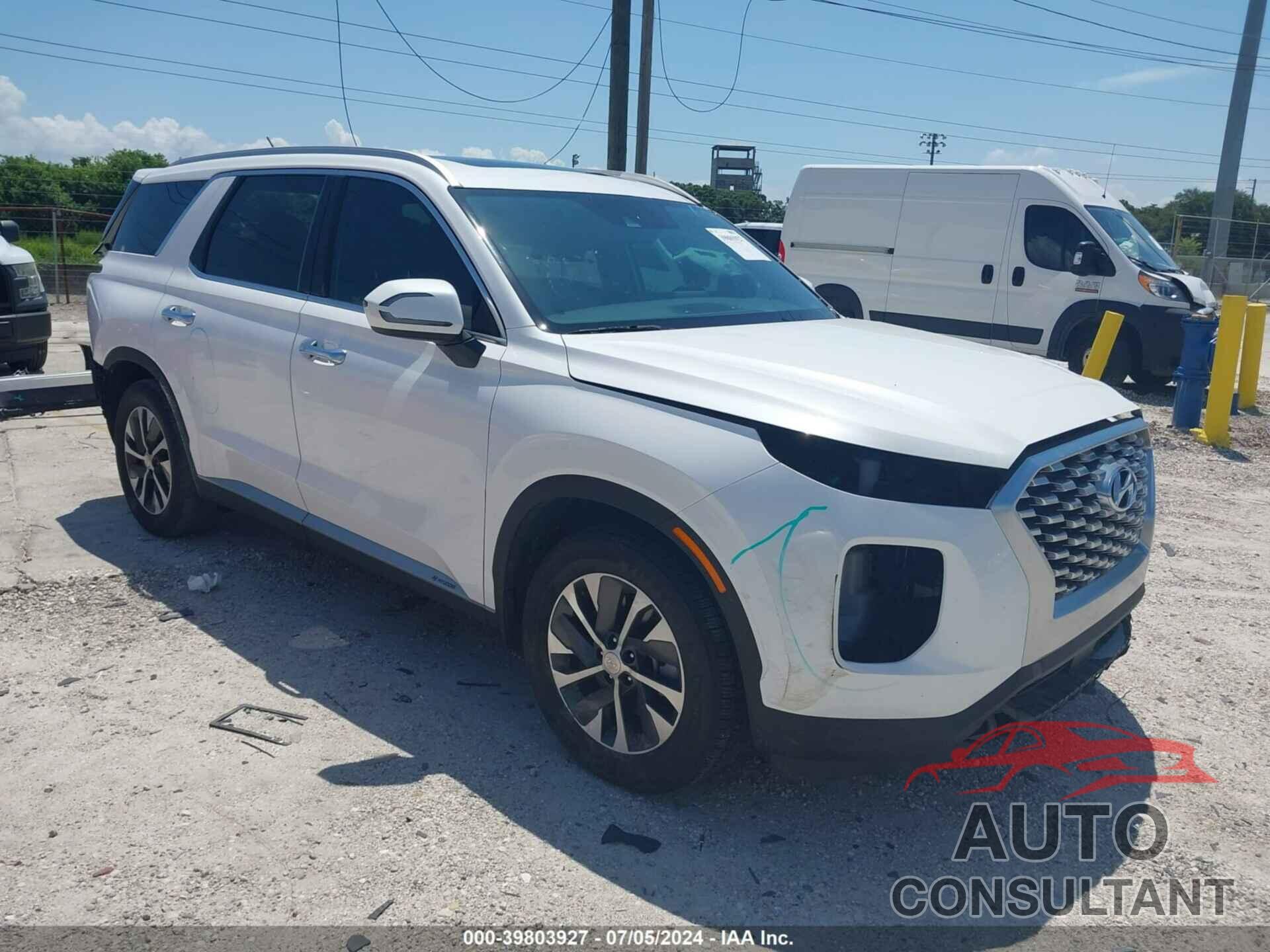 HYUNDAI PALISADE 2020 - KM8R24HE7LU136997