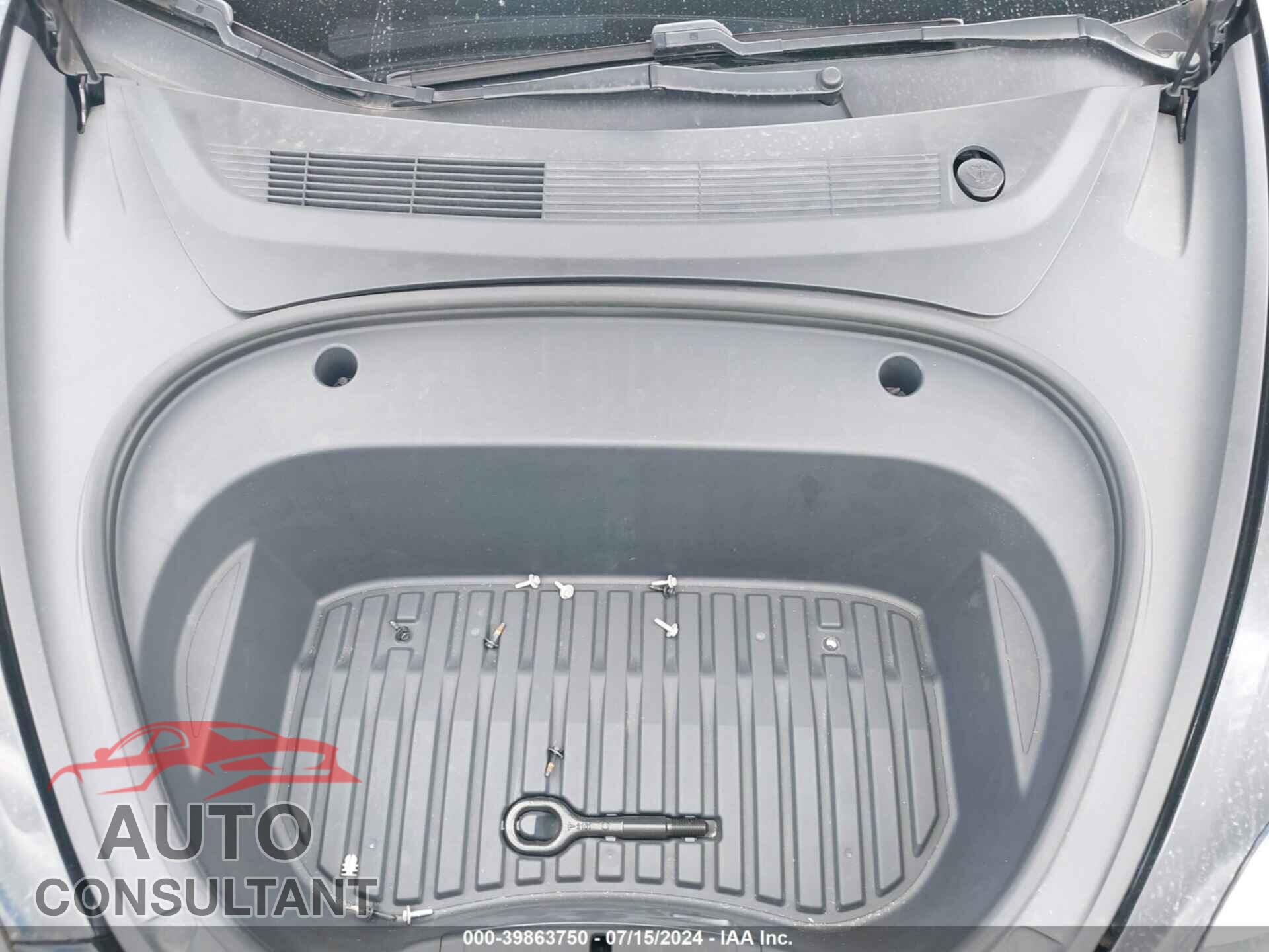 TESLA MODEL 3 2021 - 5YJ3E1EA3MF048816