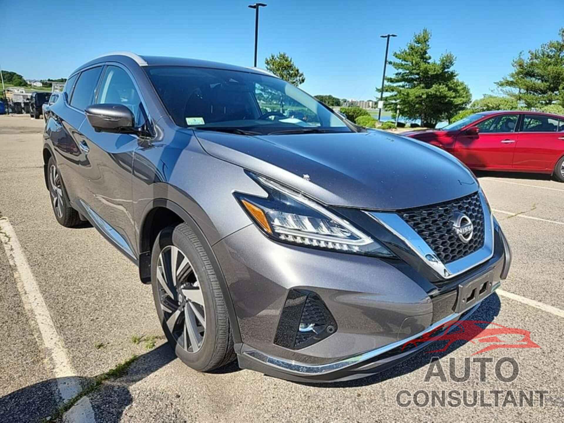 NISSAN MURANO 2023 - 5N1AZ2CS7PC124824