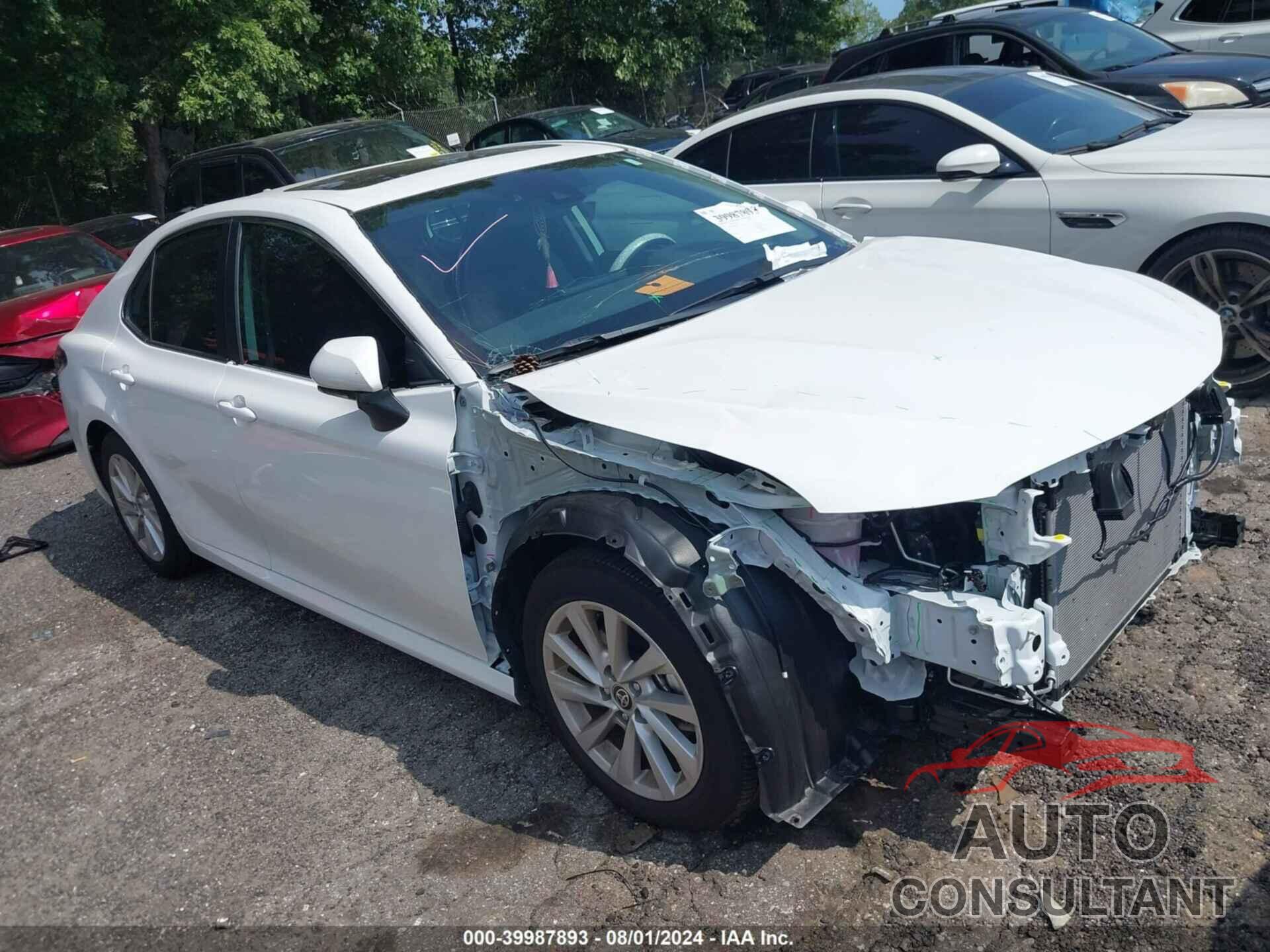 TOYOTA CAMRY 2024 - 4T1R11AK8RU254597