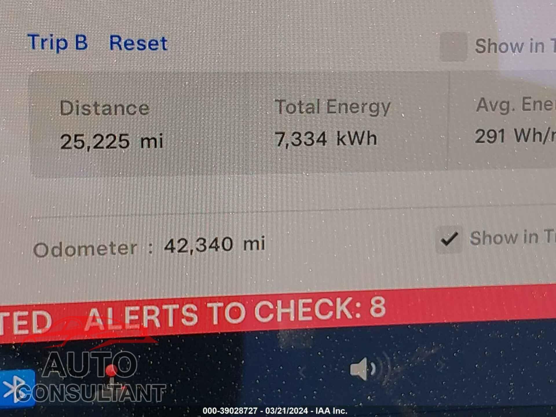 TESLA MODEL 3 2020 - 5YJ3E1EC9LF792078