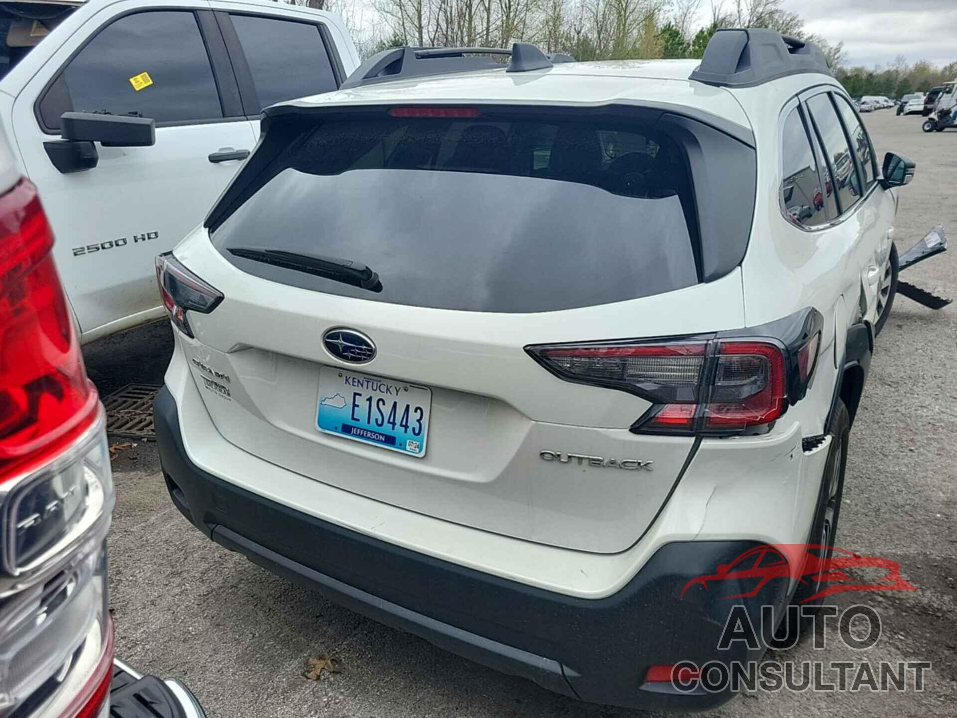 SUBARU OUTBACK 2023 - 4S4BTADC7P3214868