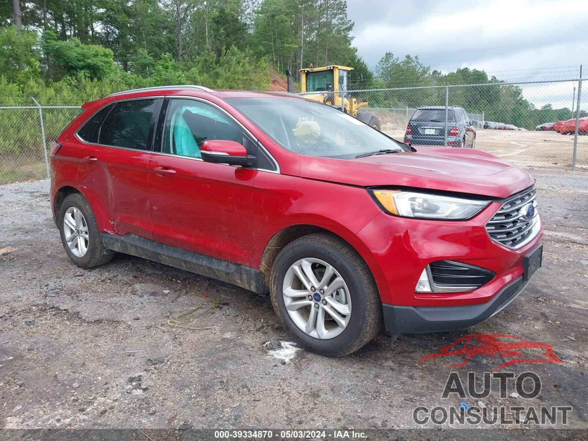 FORD EDGE 2020 - 2FMPK3J95LBA04583