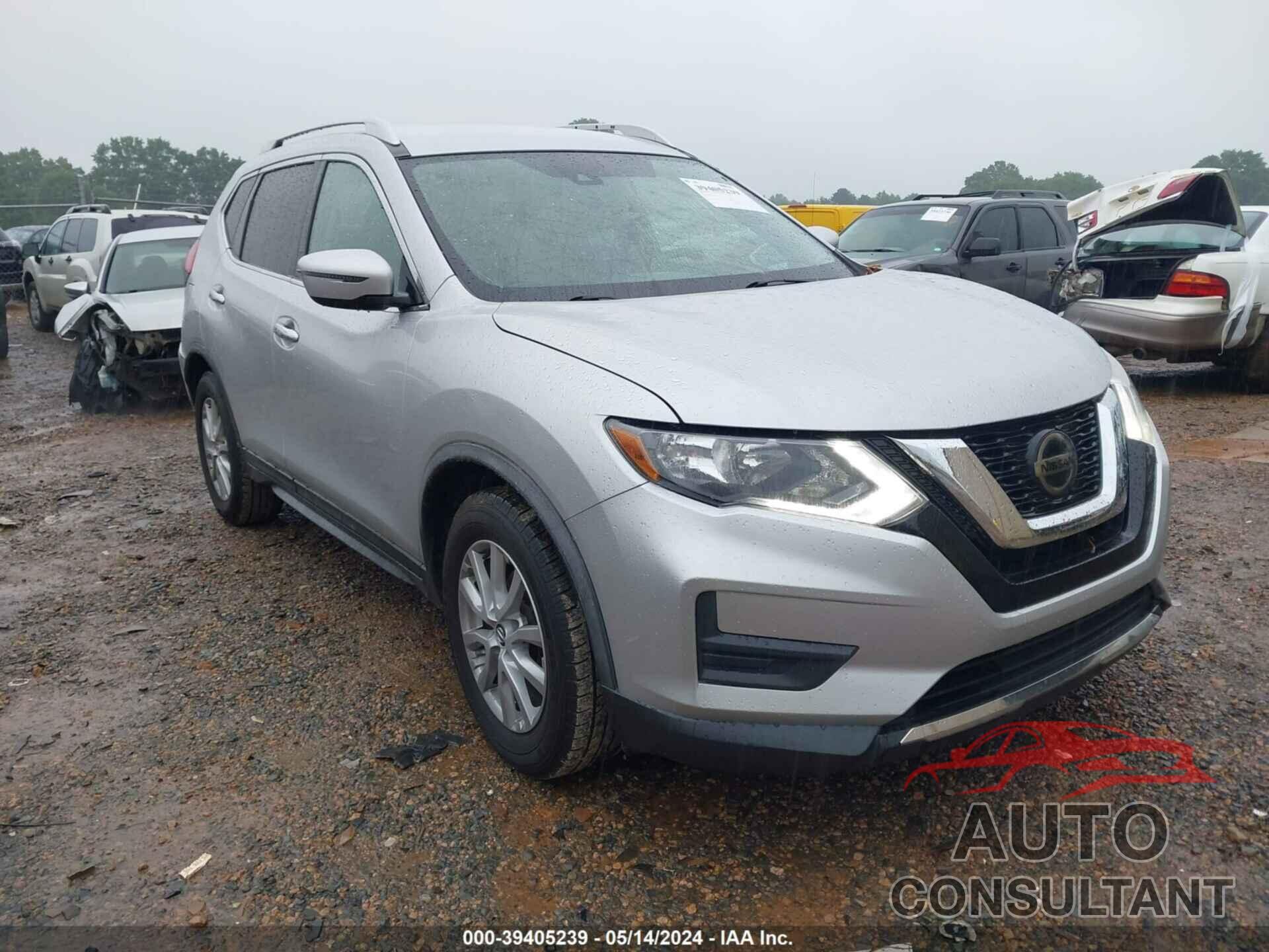 NISSAN ROGUE 2020 - KNMAT2MTXLP509827