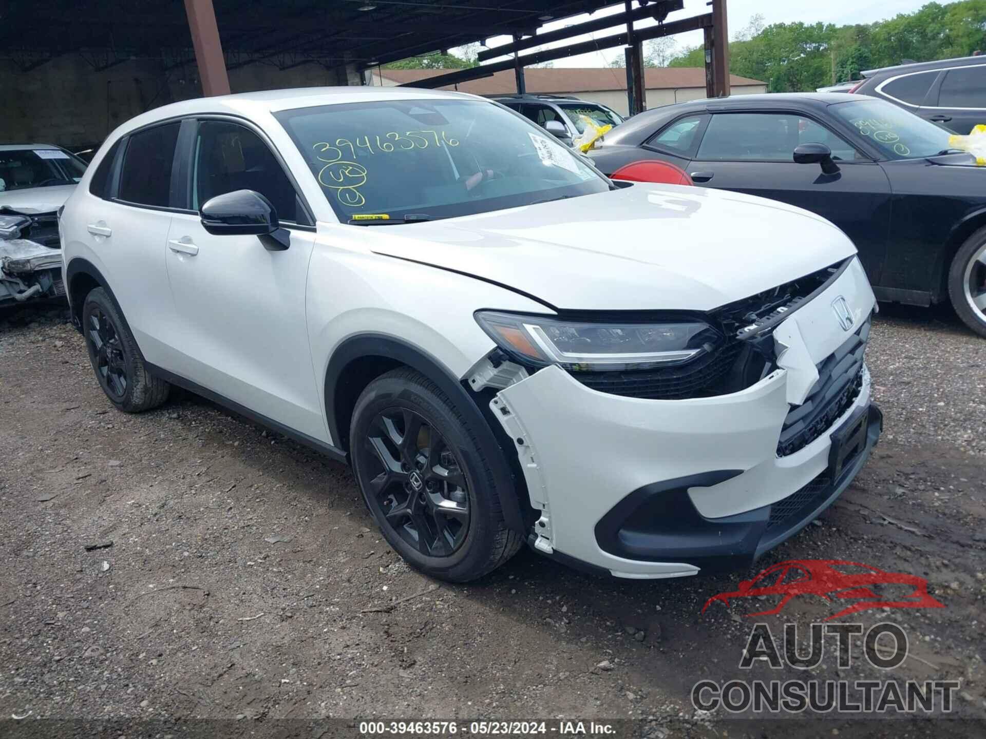 HONDA HR-V 2024 - 3CZRZ2H51RM763027