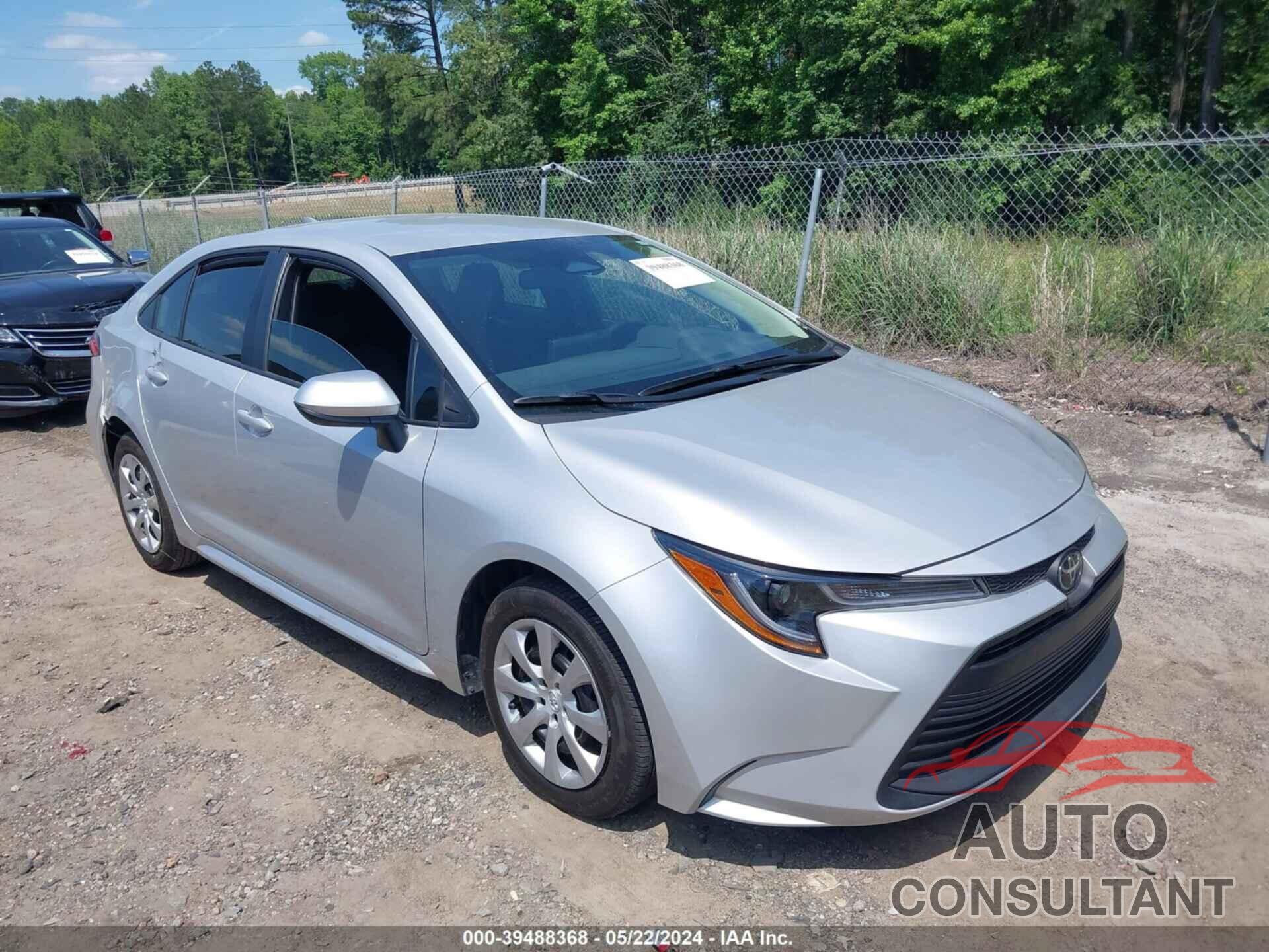 TOYOTA COROLLA 2024 - 5YFB4MDE8RP091273