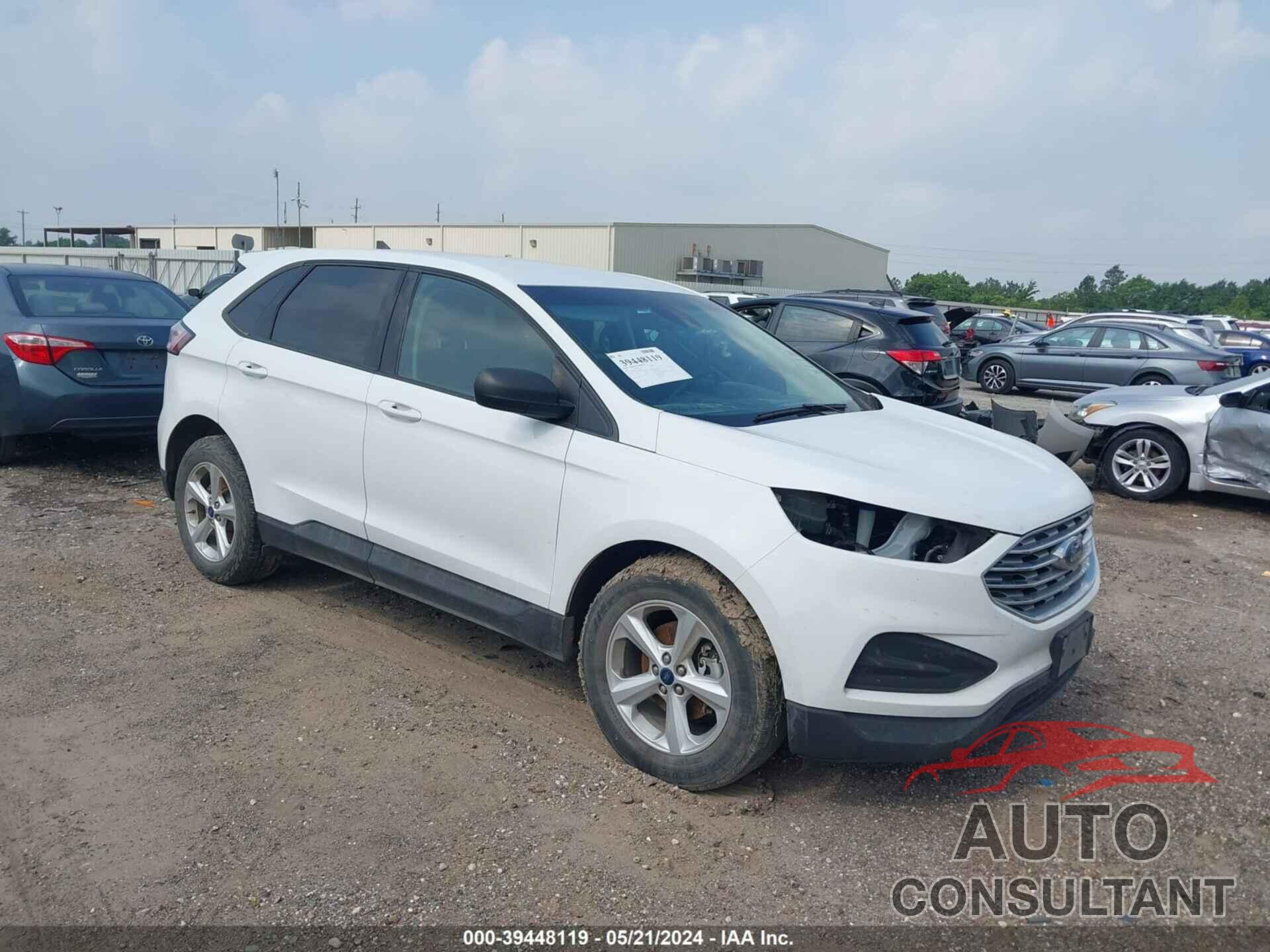 FORD EDGE 2020 - 2FMPK3G94LBB00891