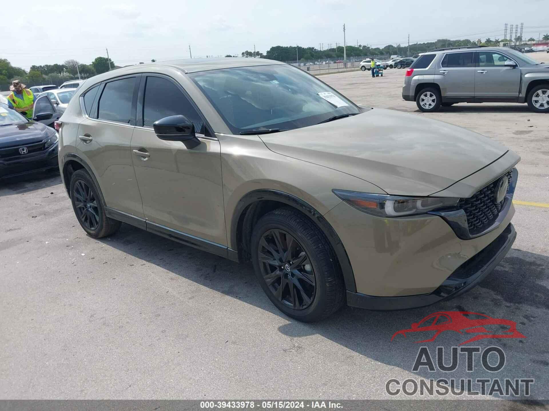 MAZDA CX-5 2024 - JM3KFBAYXR0370318