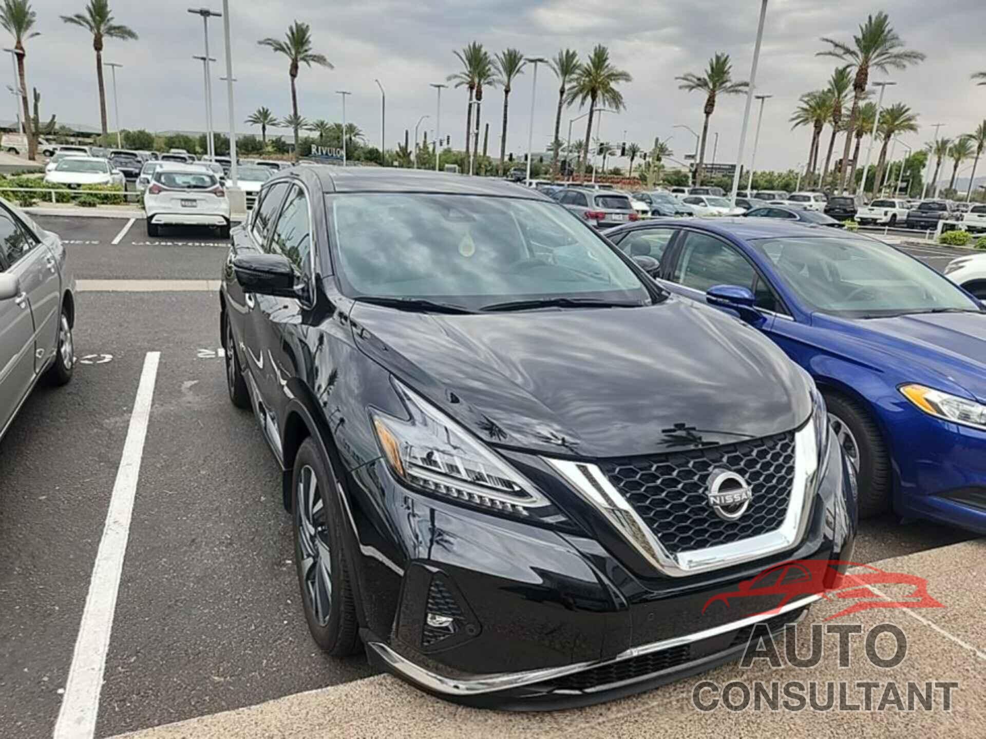 NISSAN MURANO 2023 - 5N1AZ2CS9PC137414