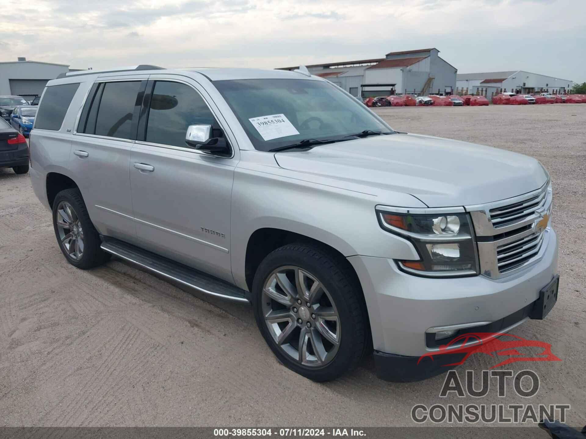 CHEVROLET TAHOE 2016 - 1GNSCCKC1GR181597