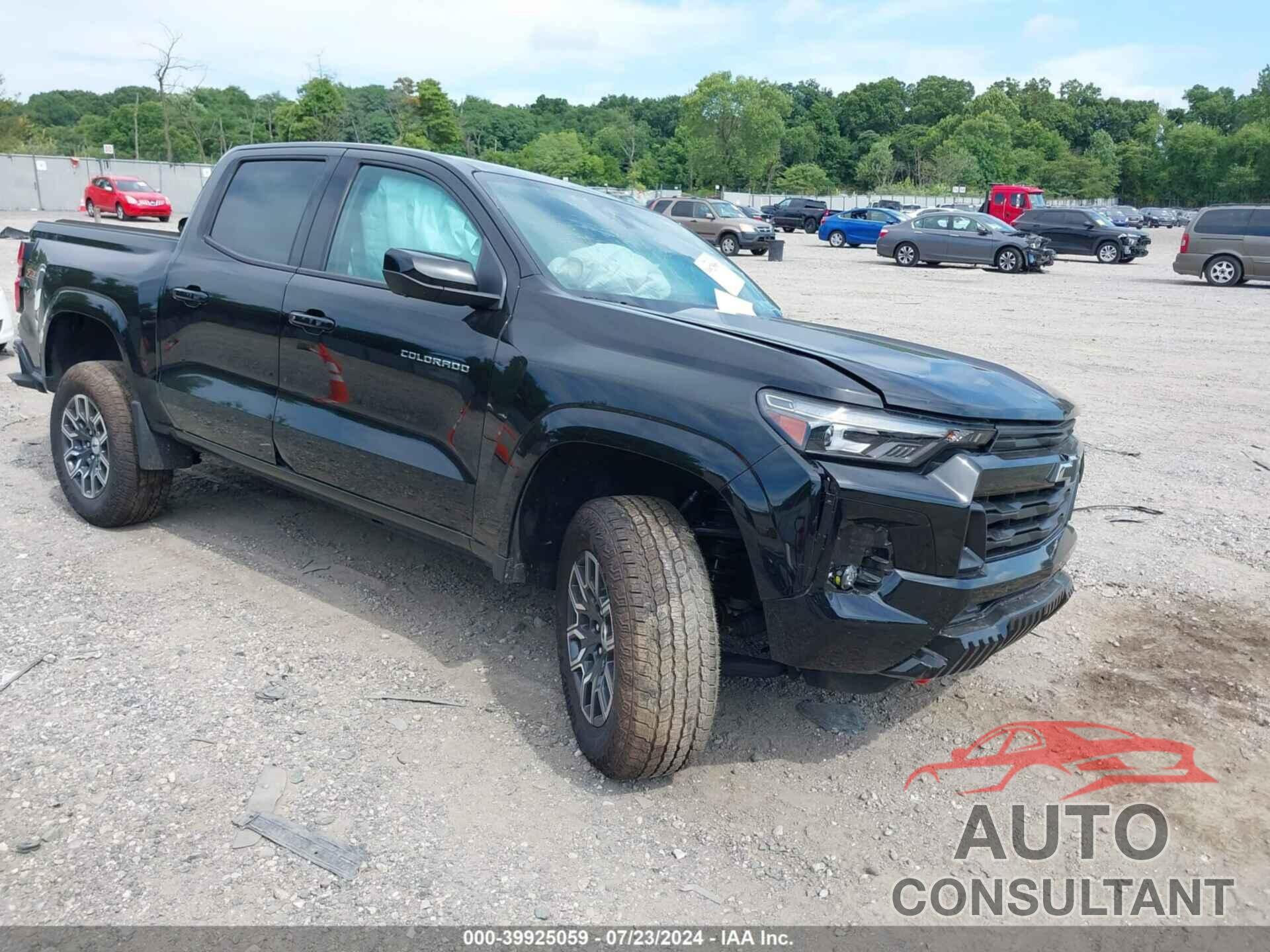 CHEVROLET COLORADO 2023 - 1GCPTDEK1P1152056