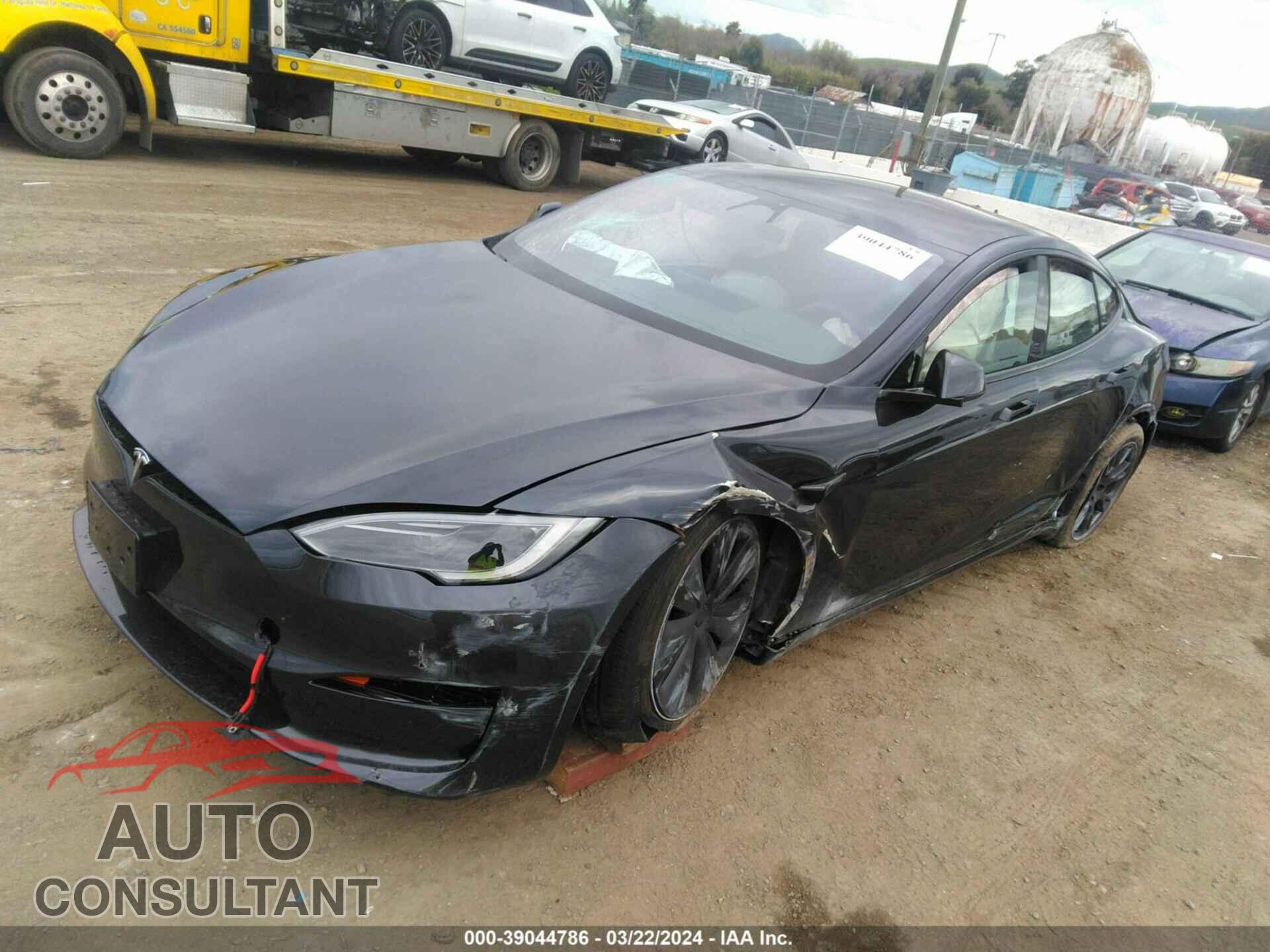 TESLA MODEL S 2024 - 5YJSA1E59RF532538