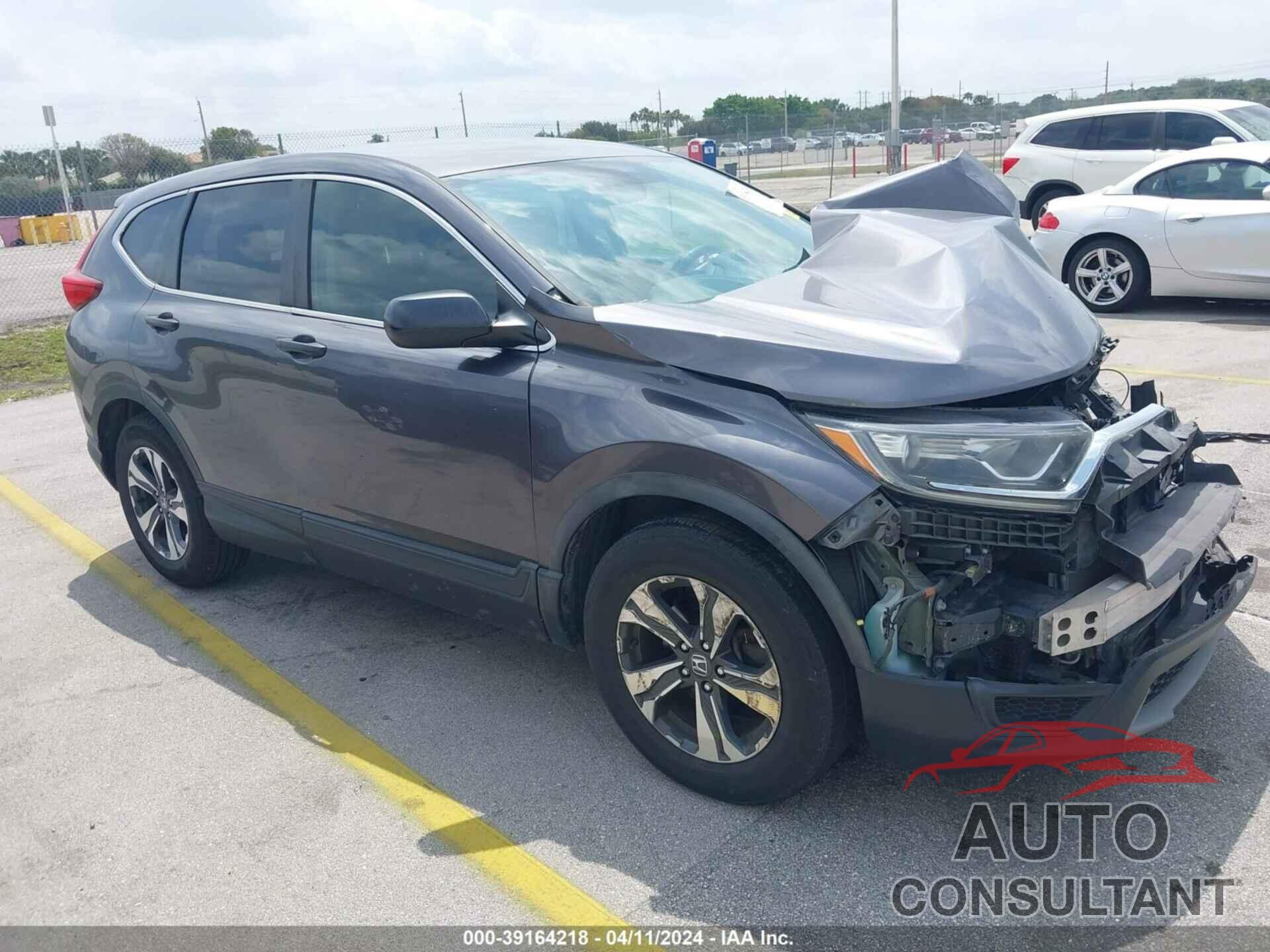 HONDA CR-V 2018 - 2HKRW5H30JH416491