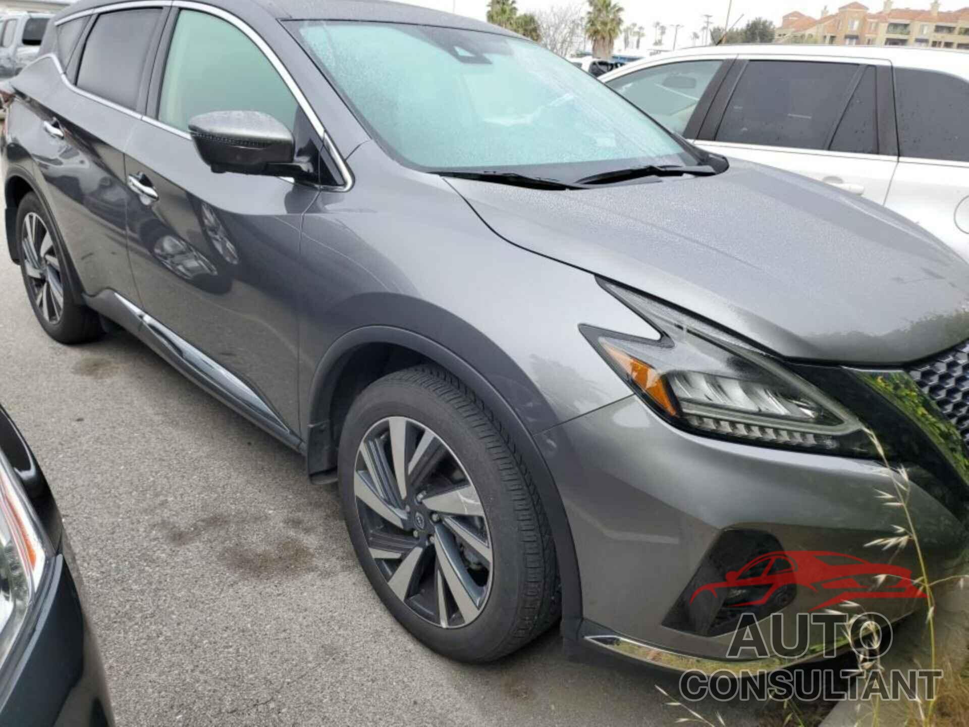 NISSAN MURANO 2023 - 5N1AZ2CJ1PC120064