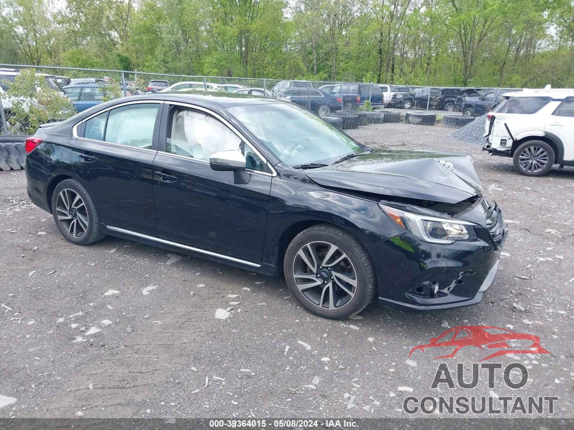 SUBARU LEGACY 2019 - 4S3BNAR65K3028496