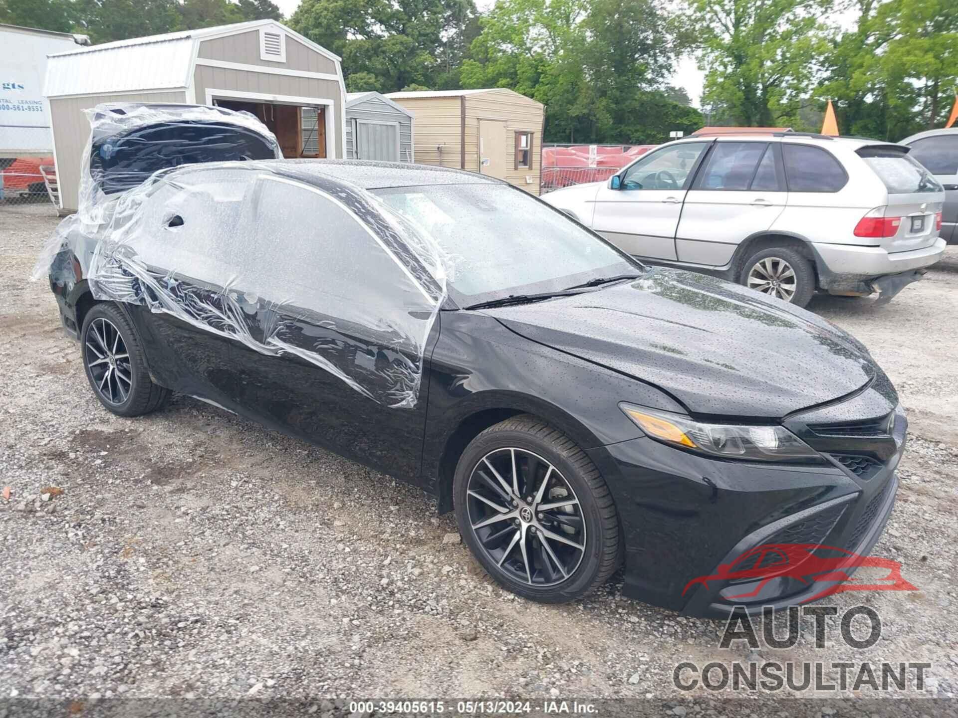 TOYOTA CAMRY 2021 - 4T1G11AK5MU433325