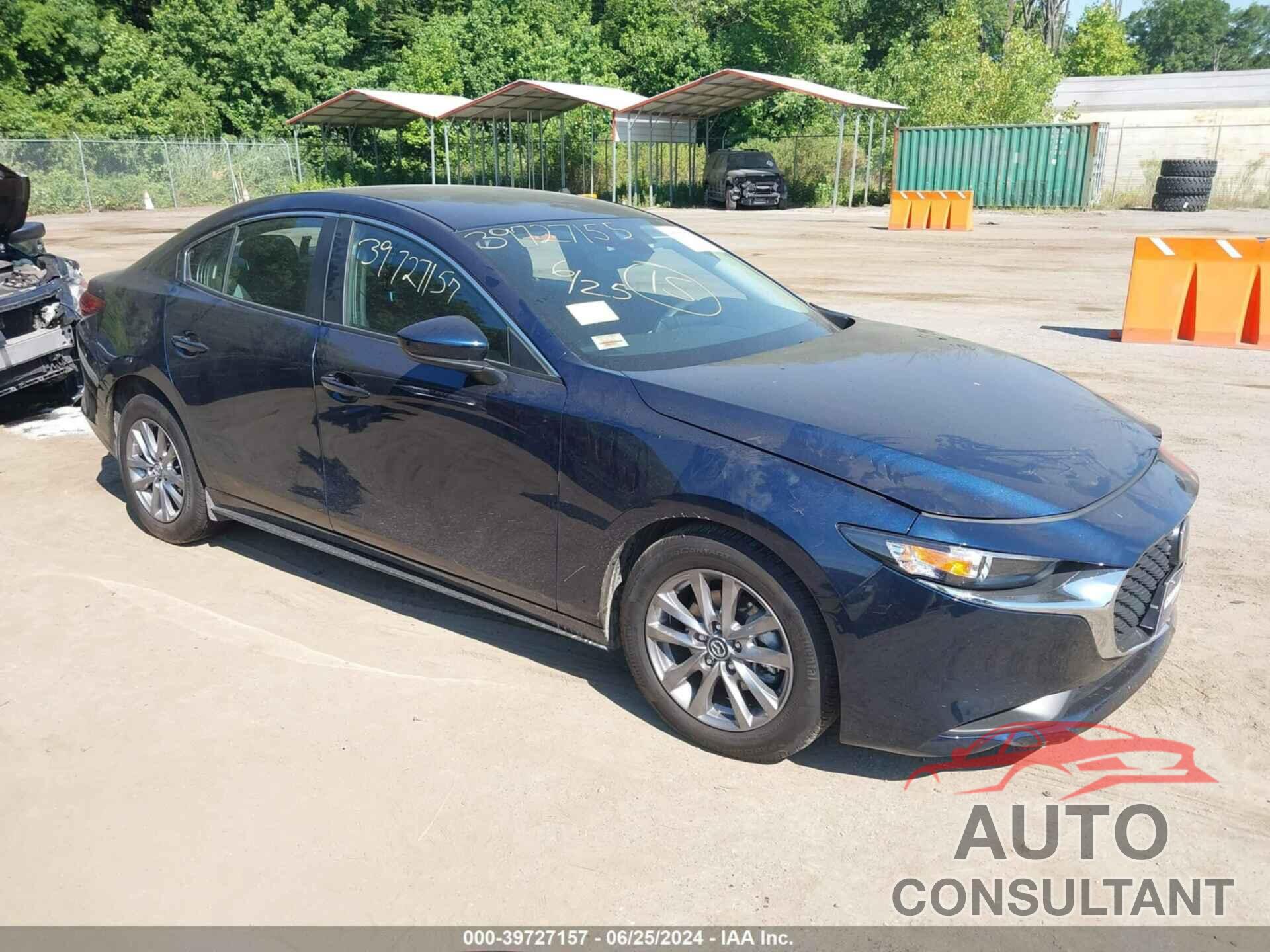 MAZDA MAZDA3 2022 - 3MZBPAA70NM315047