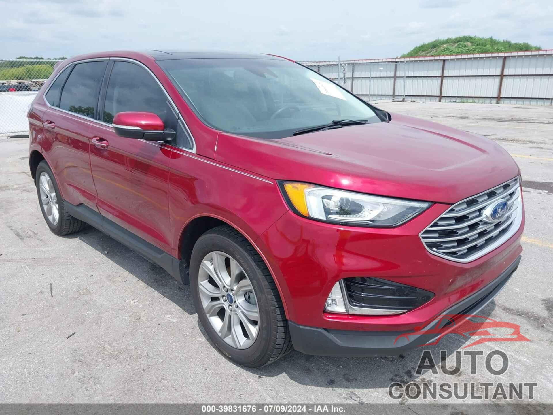 FORD EDGE 2019 - 2FMPK3K92KBB26671