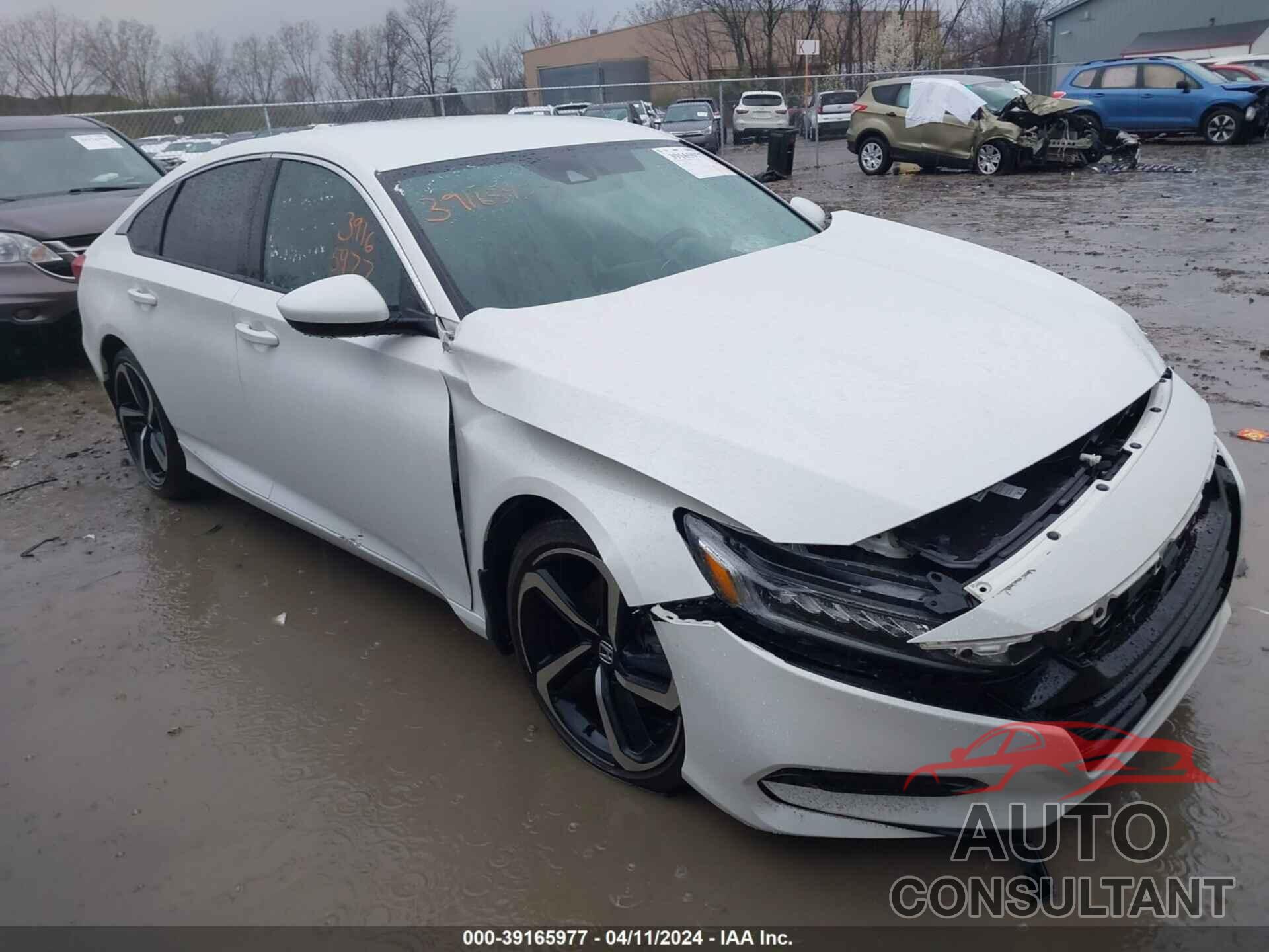HONDA ACCORD 2020 - 1HGCV1F36LA085304