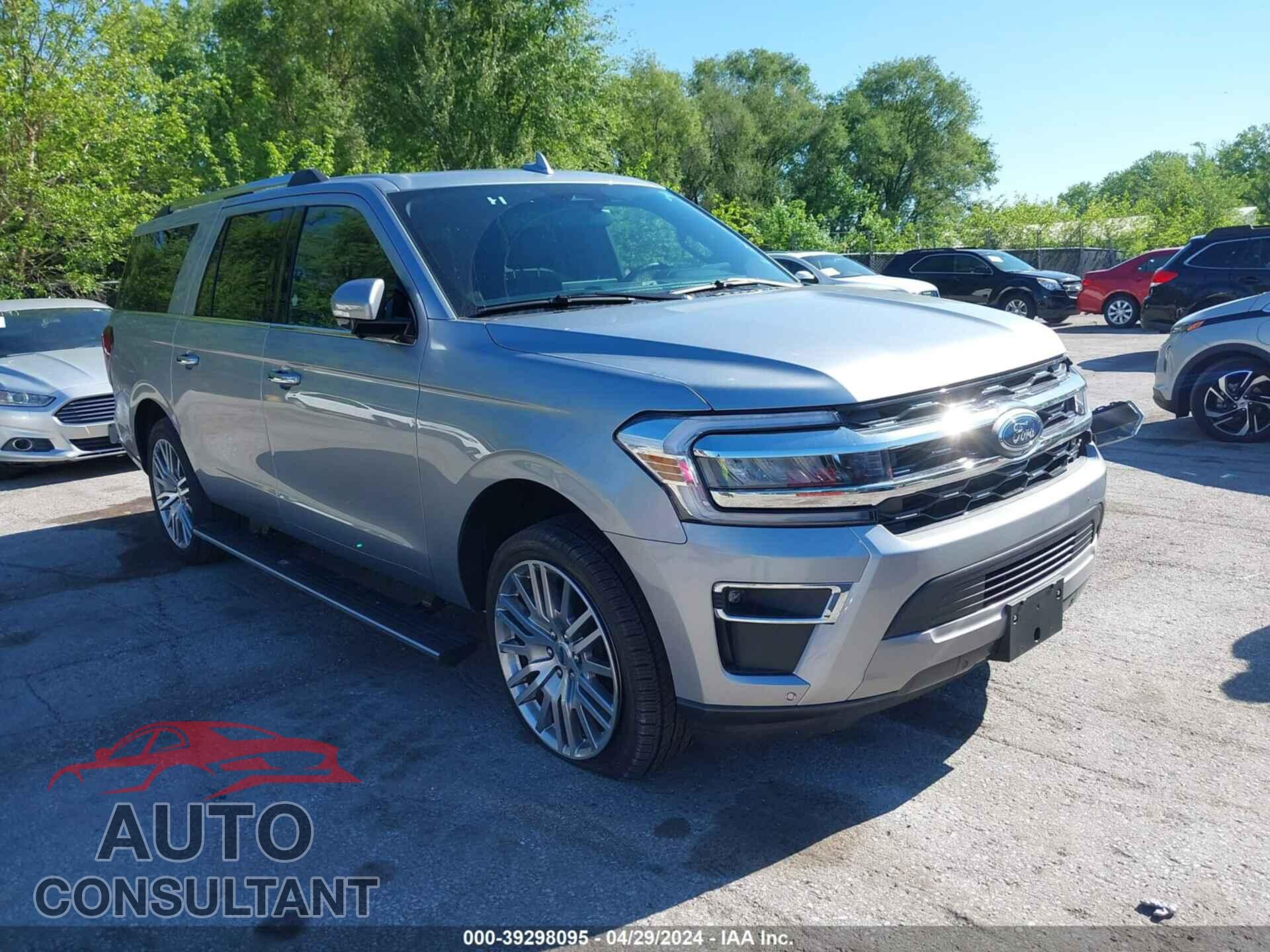 FORD EXPEDITION 2024 - 1FMJK2A86REA33708