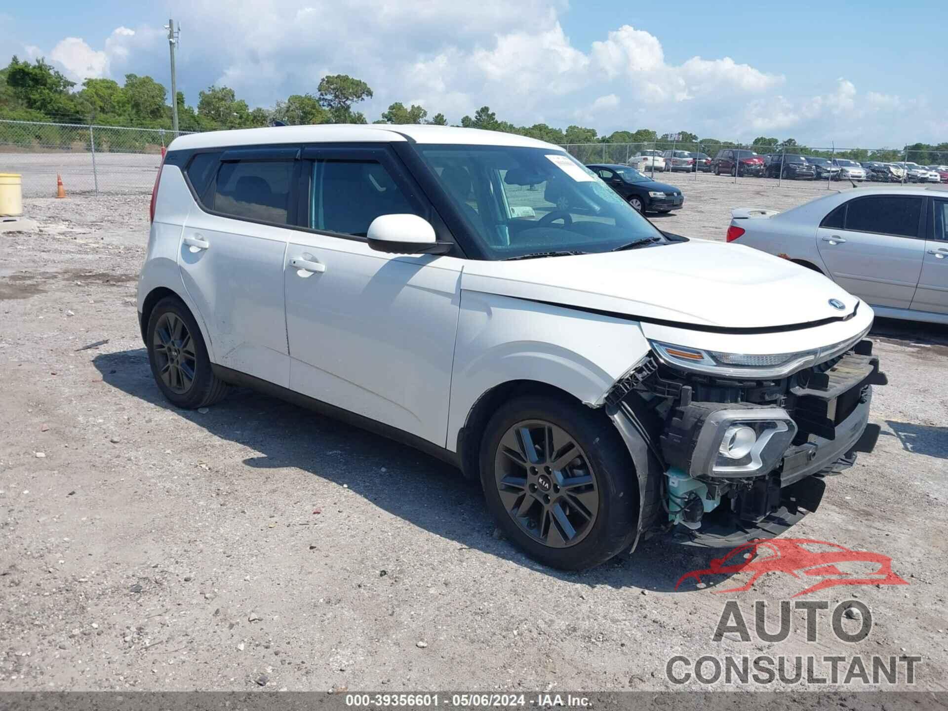 KIA SOUL 2020 - KNDJ33AU2L7714593