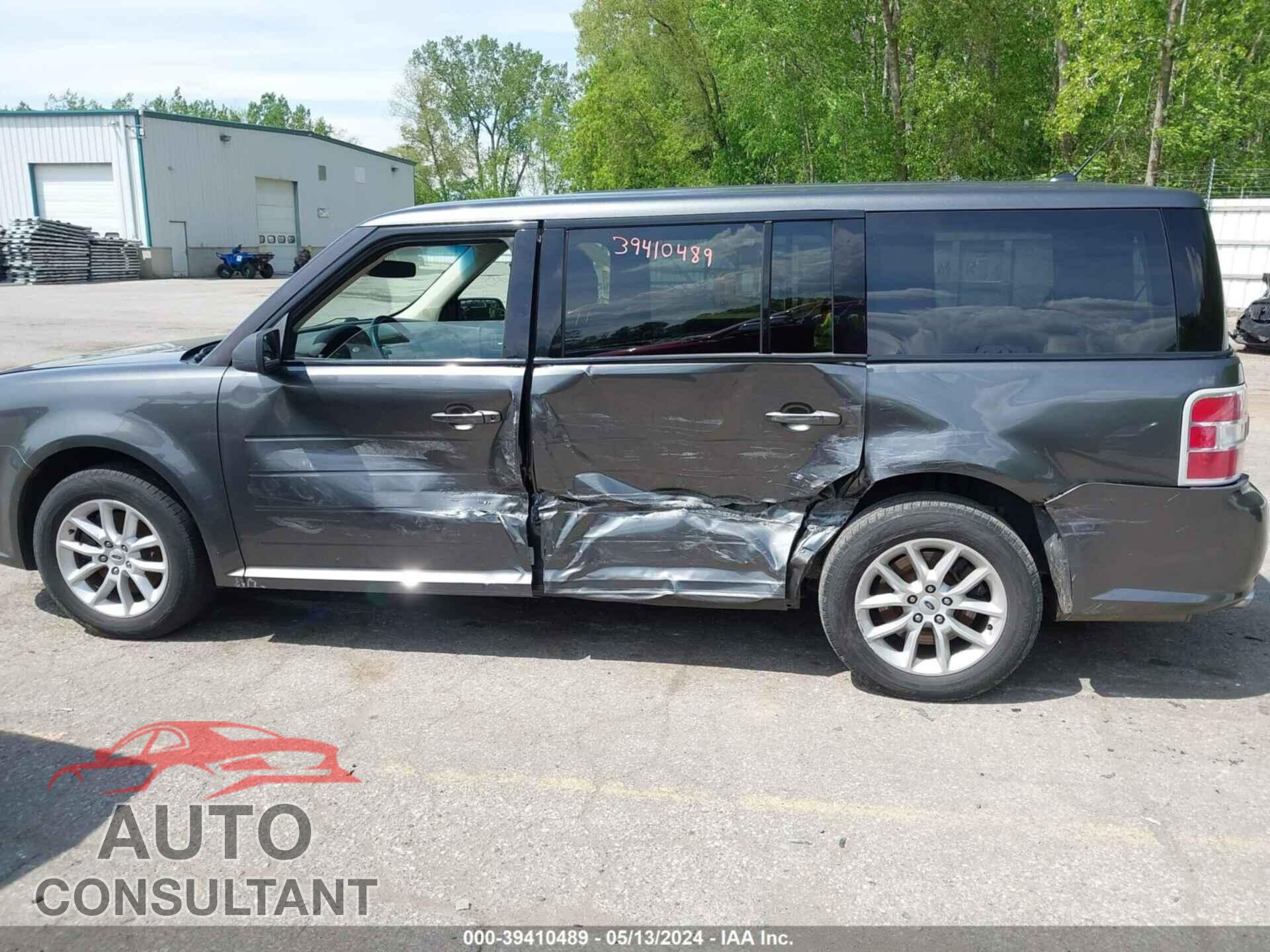 FORD FLEX 2017 - 2FMGK5B84HBA02672