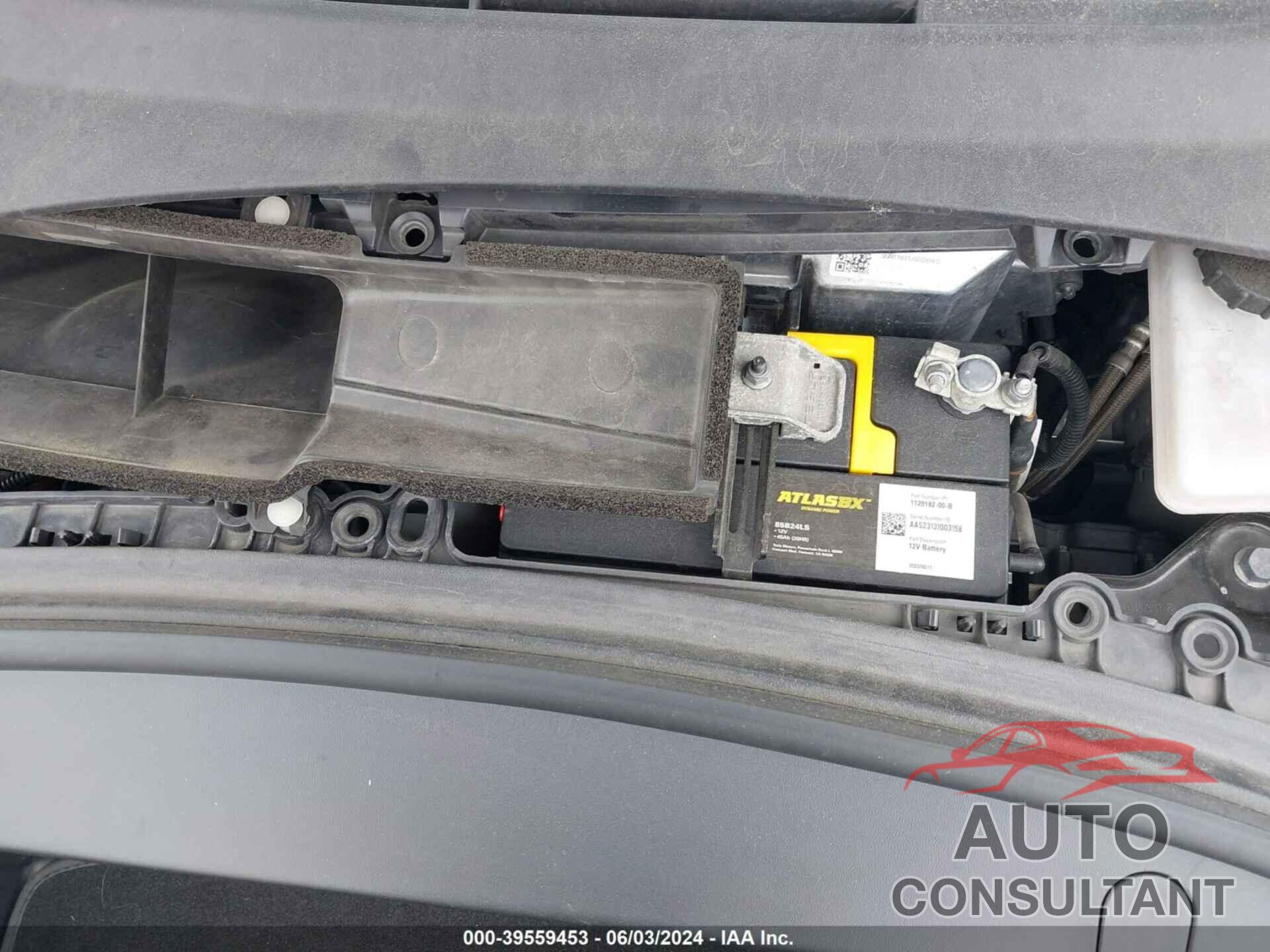 TESLA MODEL 3 2018 - 5YJ3E1EB6JF135663