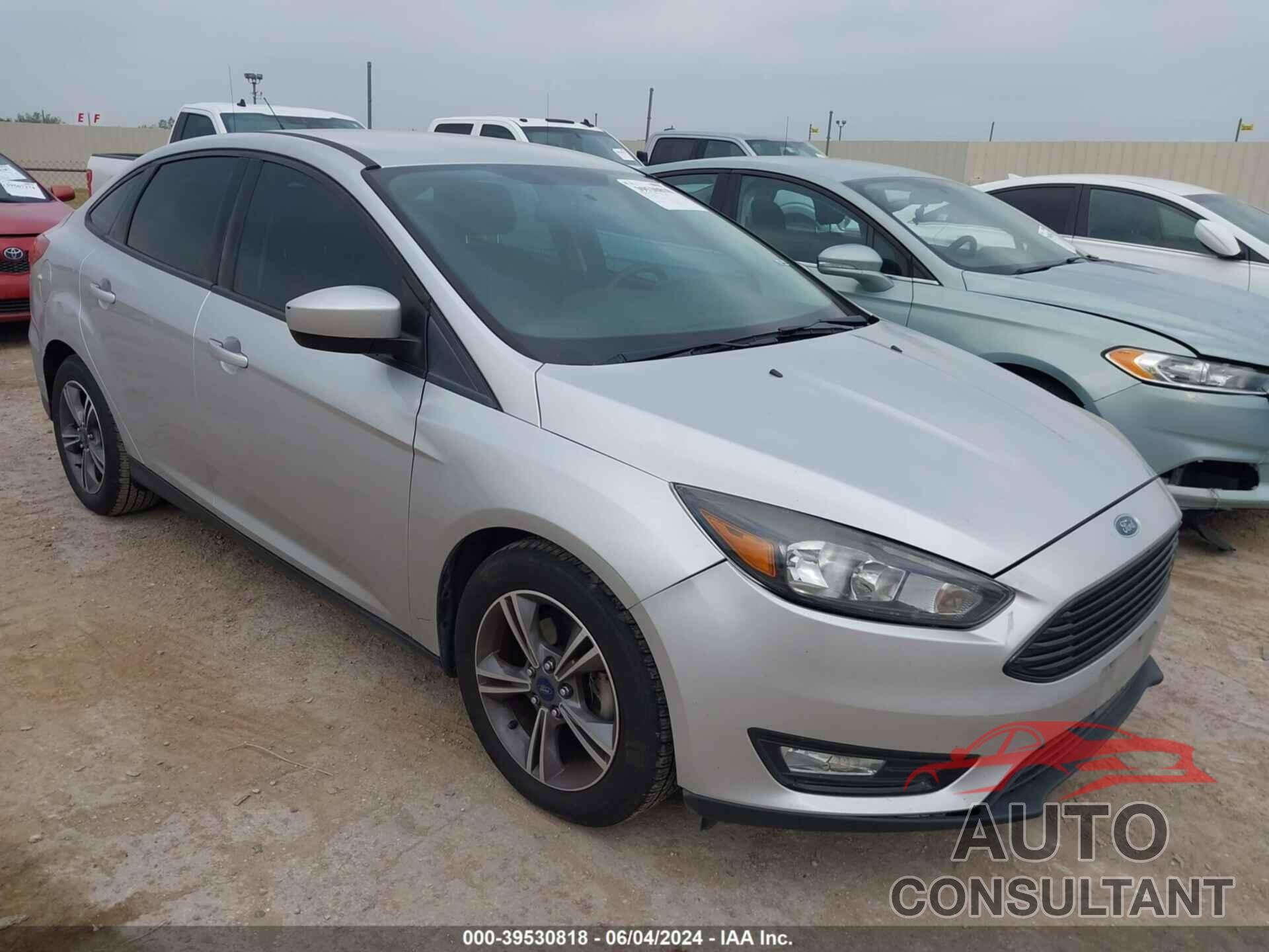 FORD FOCUS 2018 - 1FADP3FE6JL269028