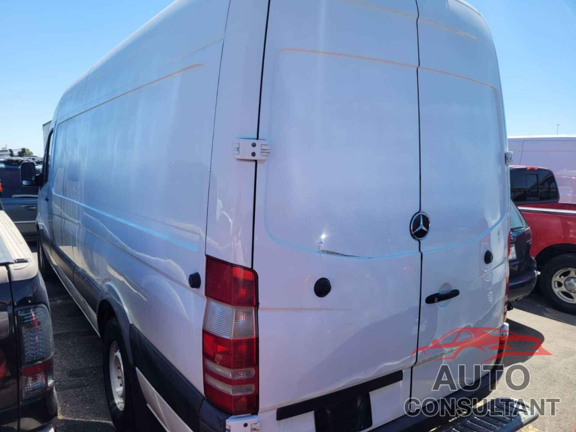 MERCEDES-BENZ SPRINTER 2016 - WD3PE8DD6GP248728