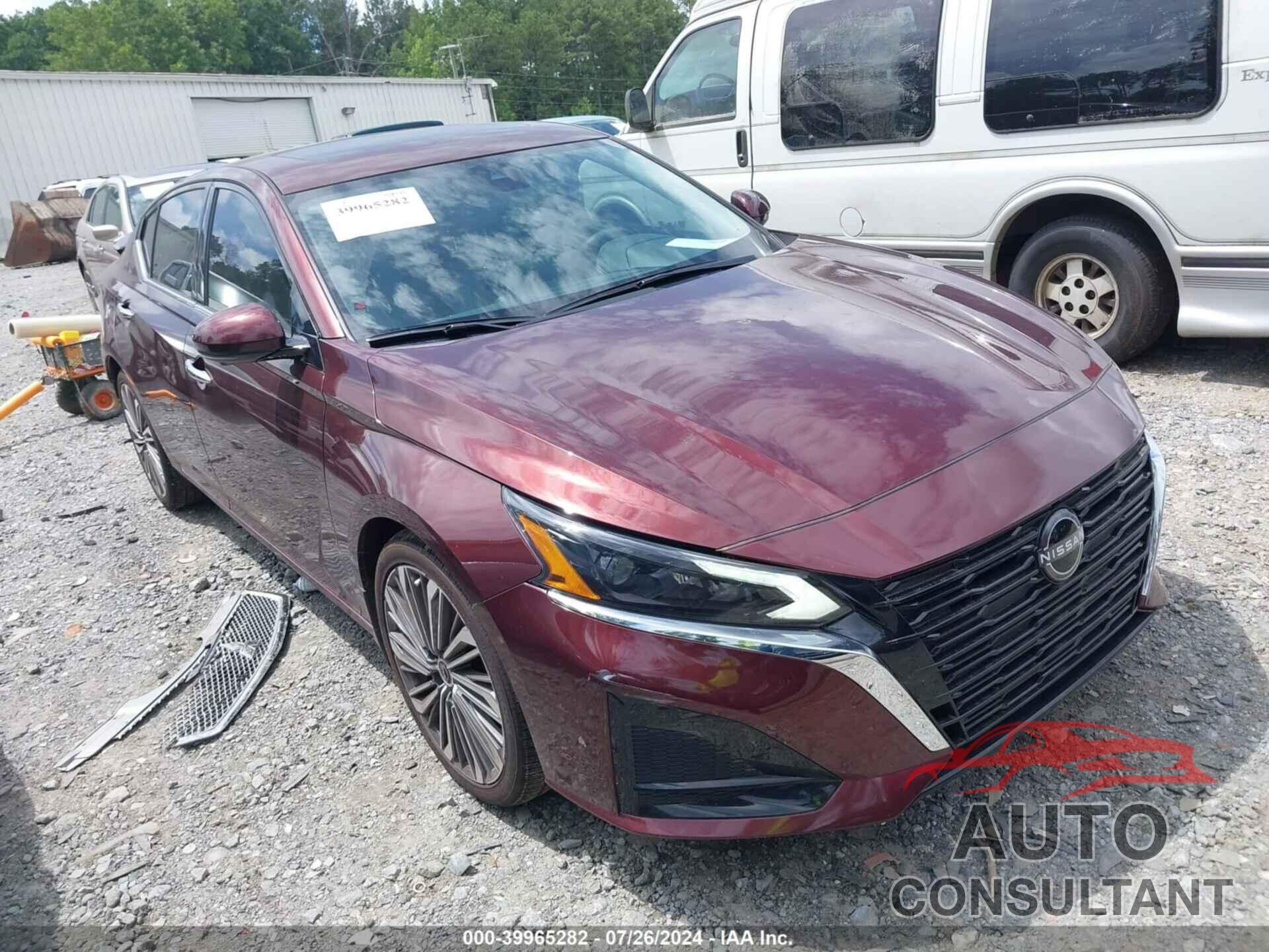 NISSAN ALTIMA 2023 - 1N4BL4EV3PN409611