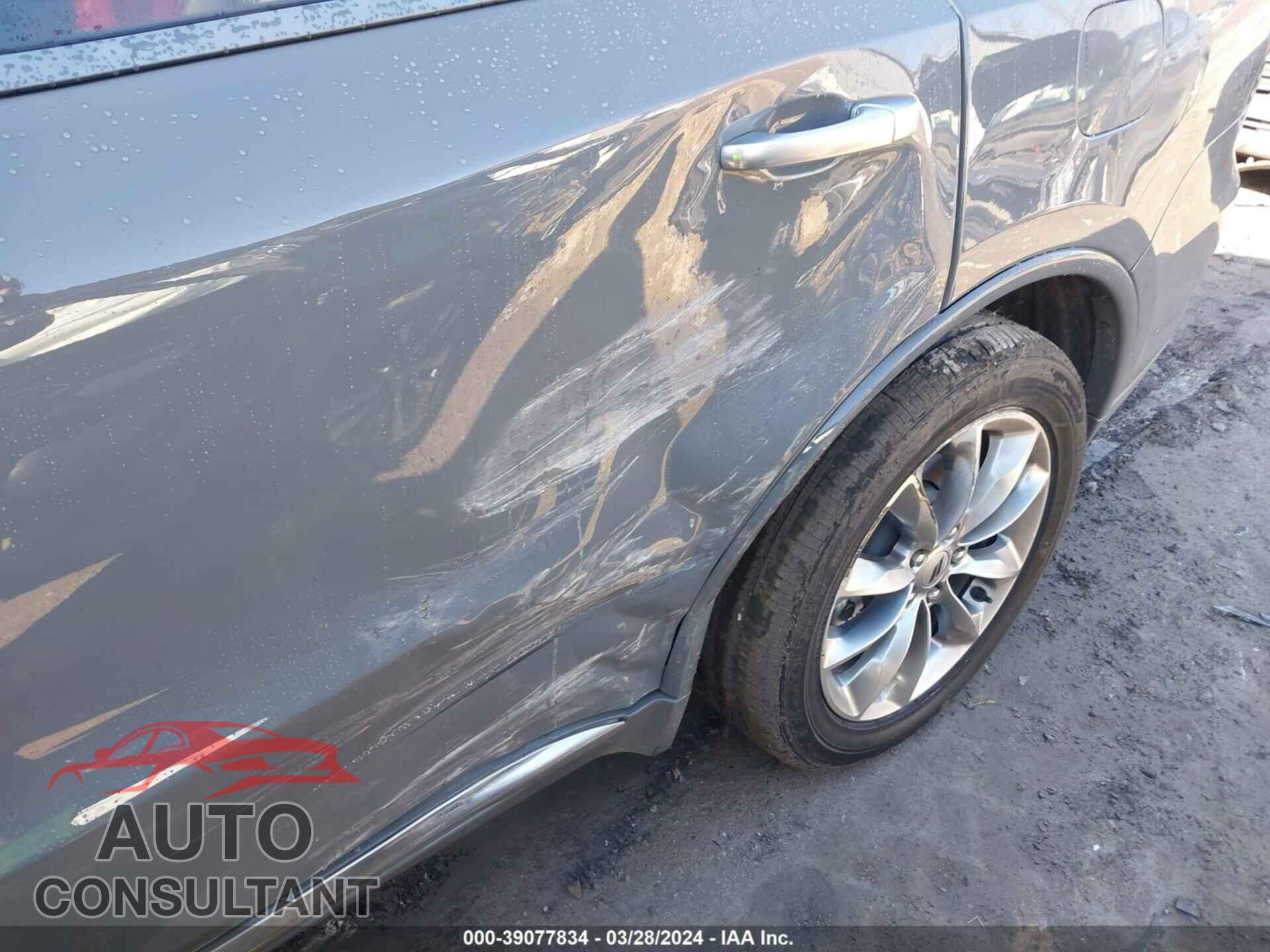 DODGE DURANGO 2023 - 1C4RDJEG4PC591370