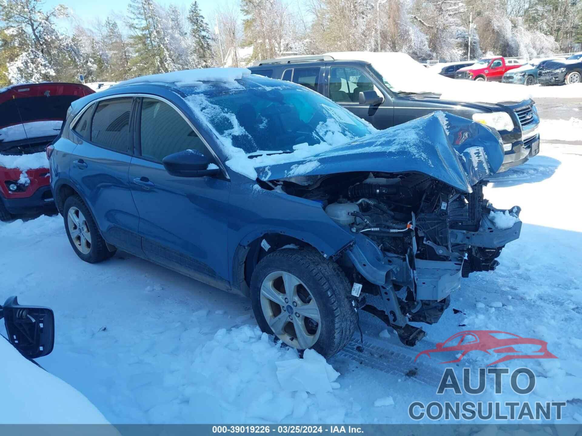 FORD ESCAPE 2023 - 1FMCU9GN6PUB13456