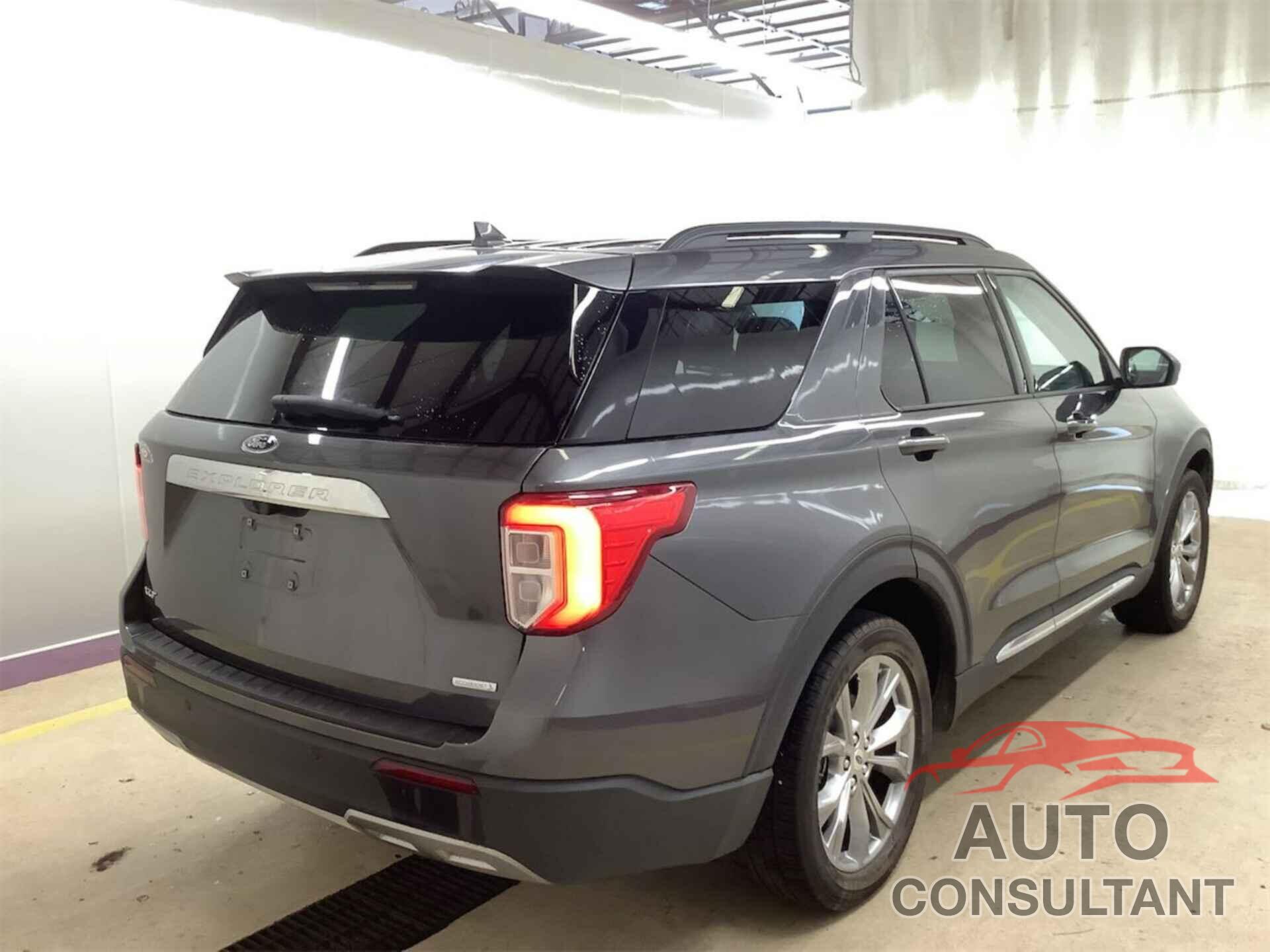 FORD EXPLORER 2020 - 1FMSK7DH8LGC21574