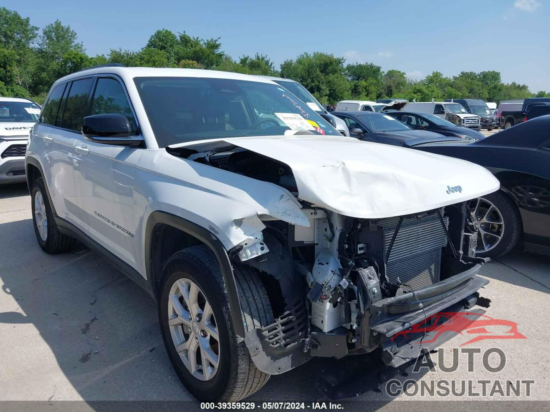 JEEP GRAND CHEROKEE 2023 - 1C4RJGBG2PC502735