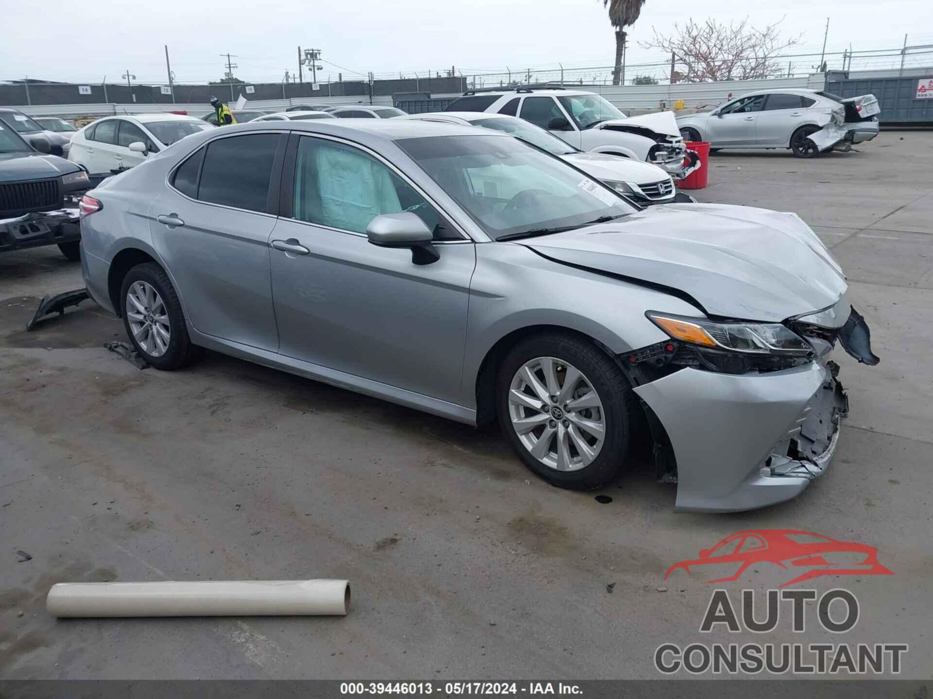 TOYOTA CAMRY 2020 - 4T1C11AK2LU962261