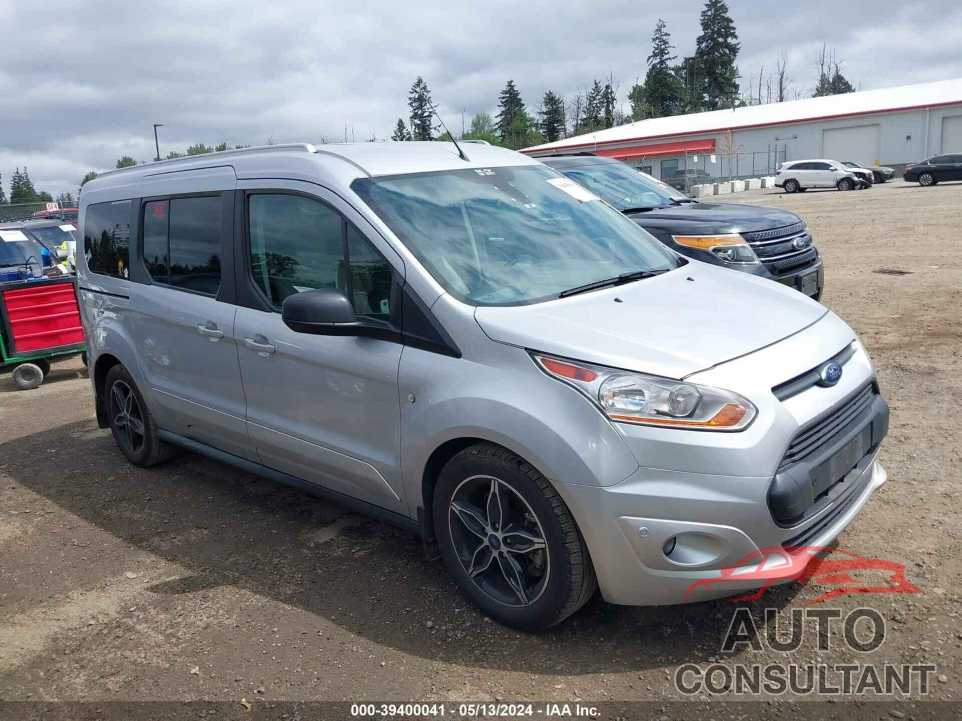 FORD TRANSIT CONNECT 2017 - NM0GS9F74H1331989